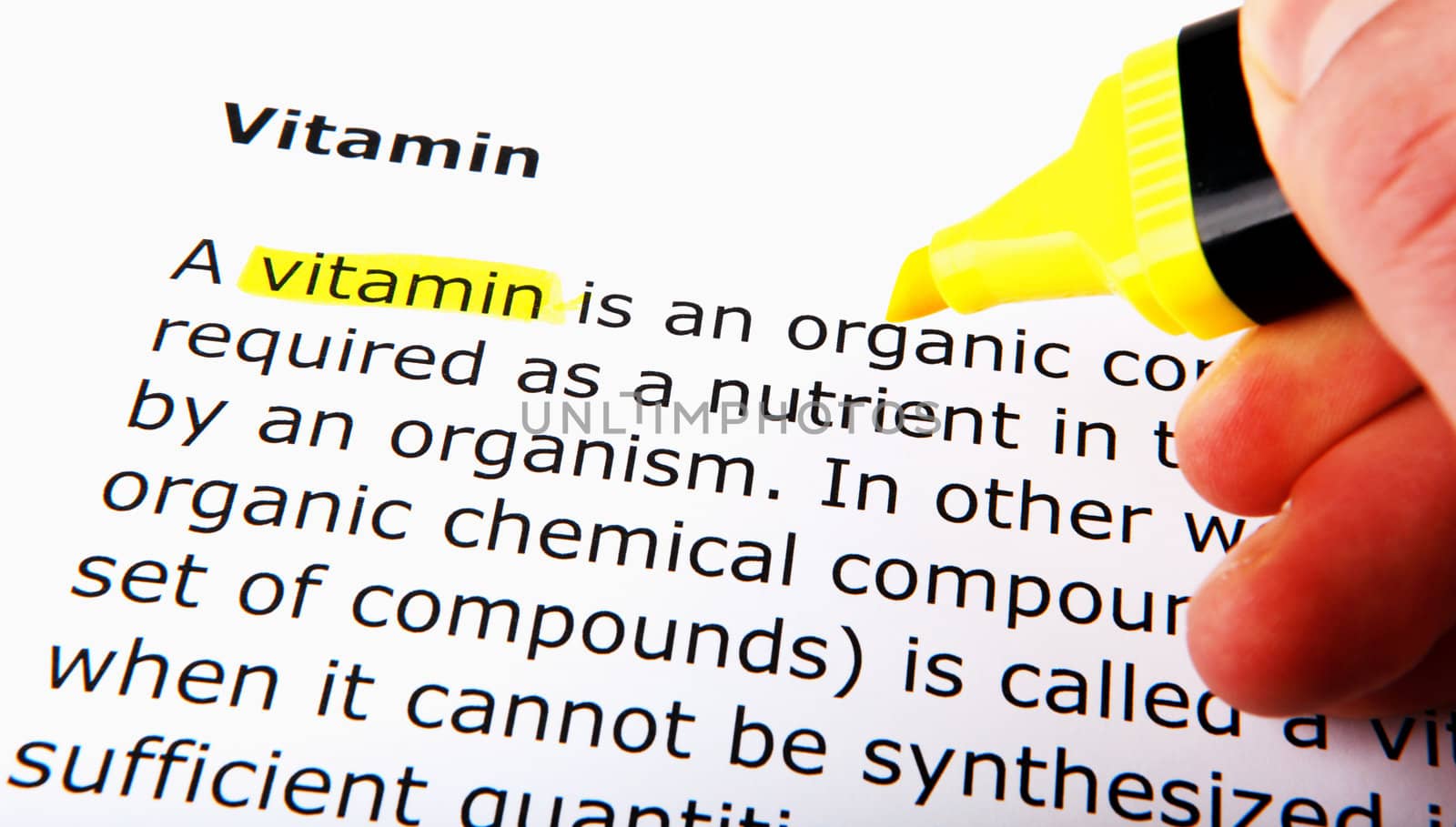 Vitamin