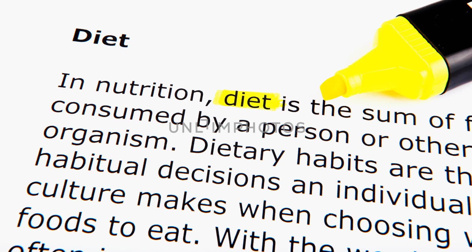 Diet