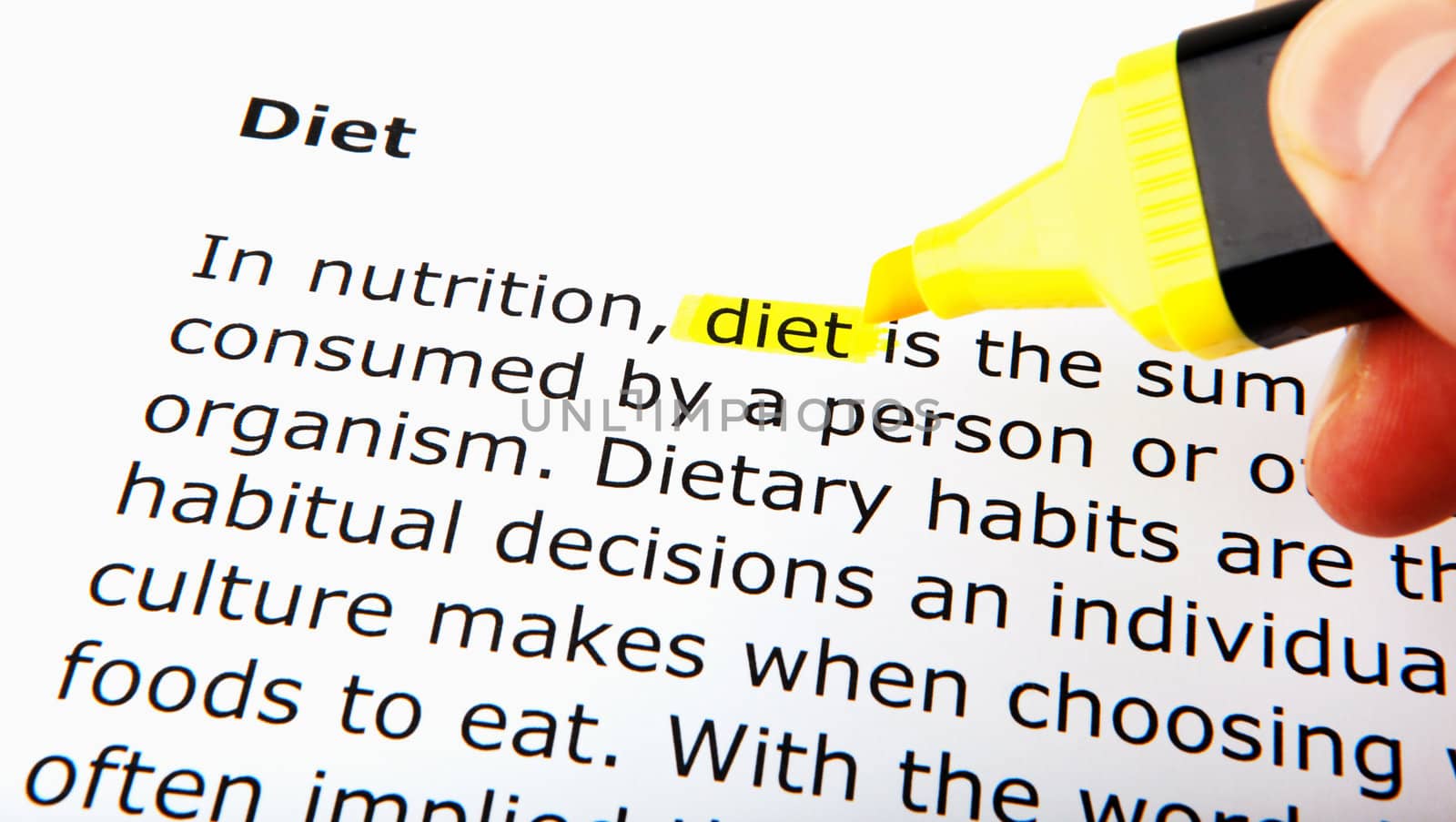 Diet