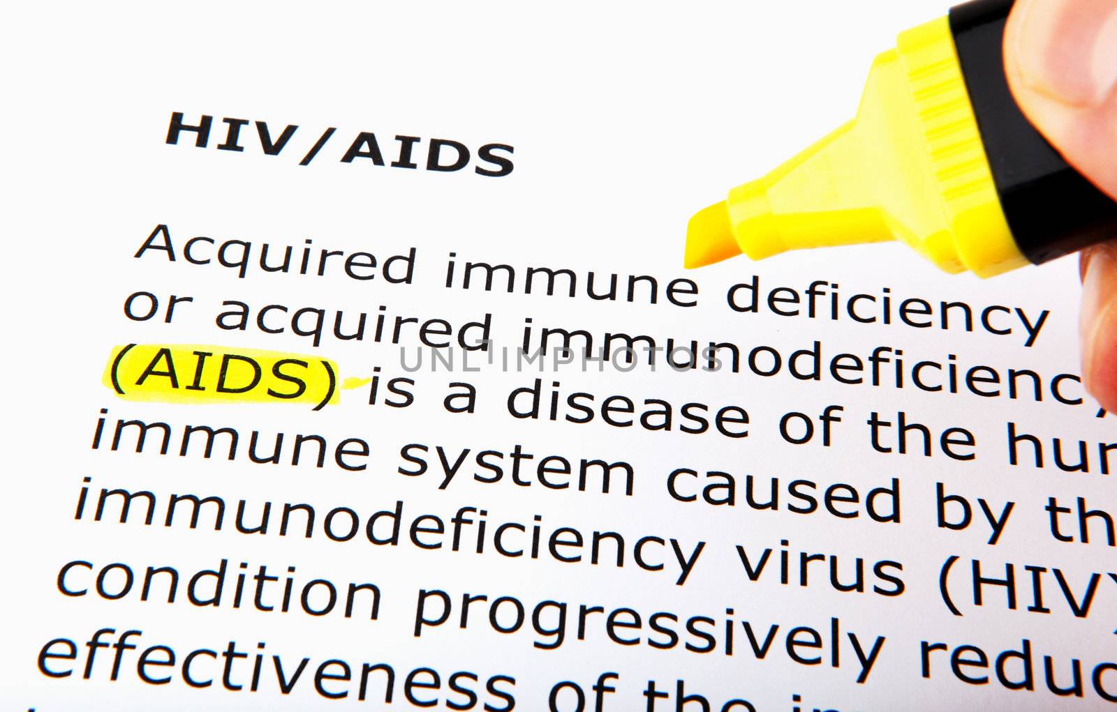 HIV / AIDS