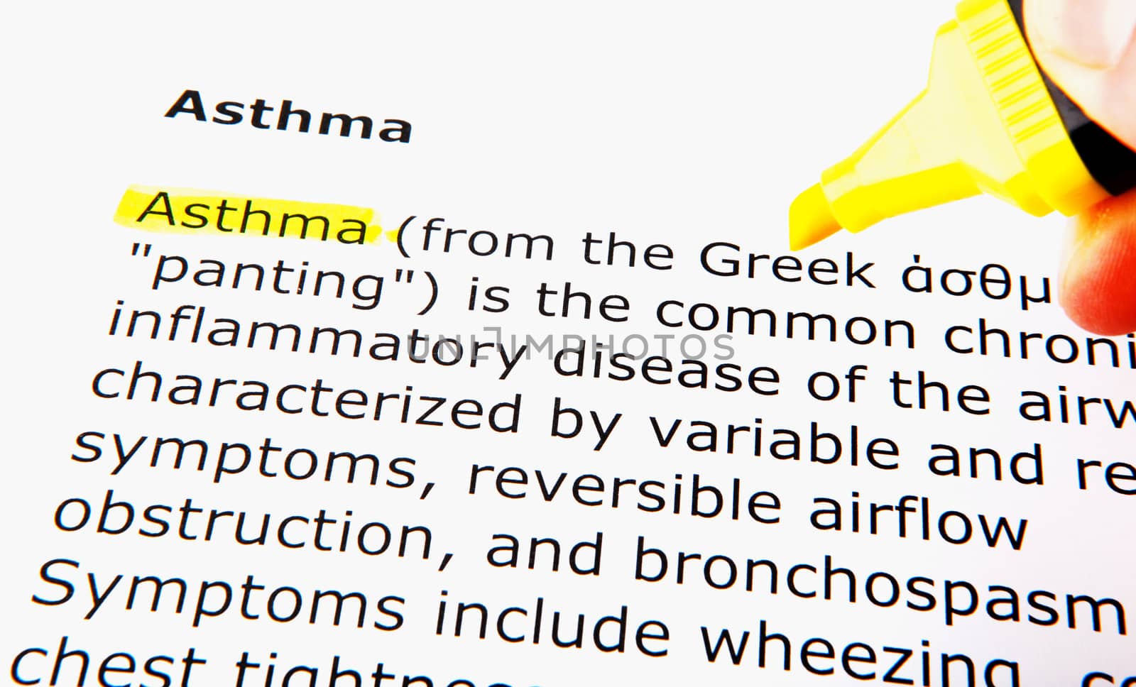 Asthma