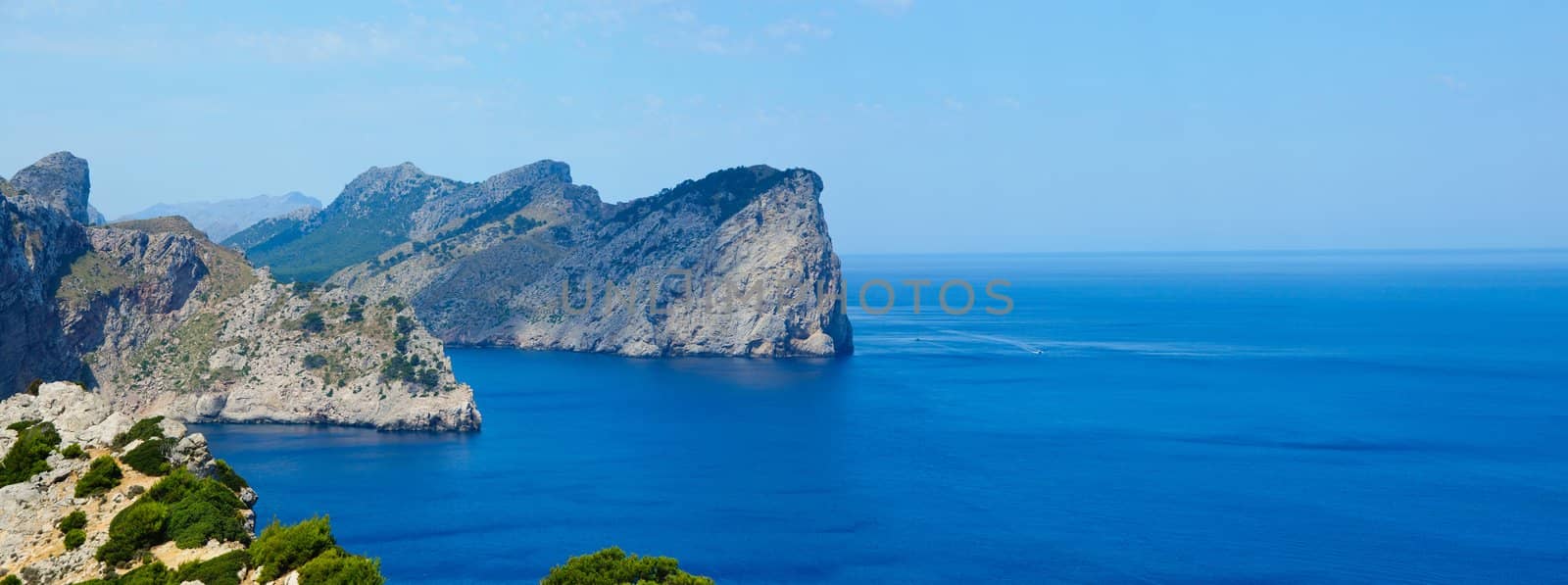 Cape formentor by maxoliki