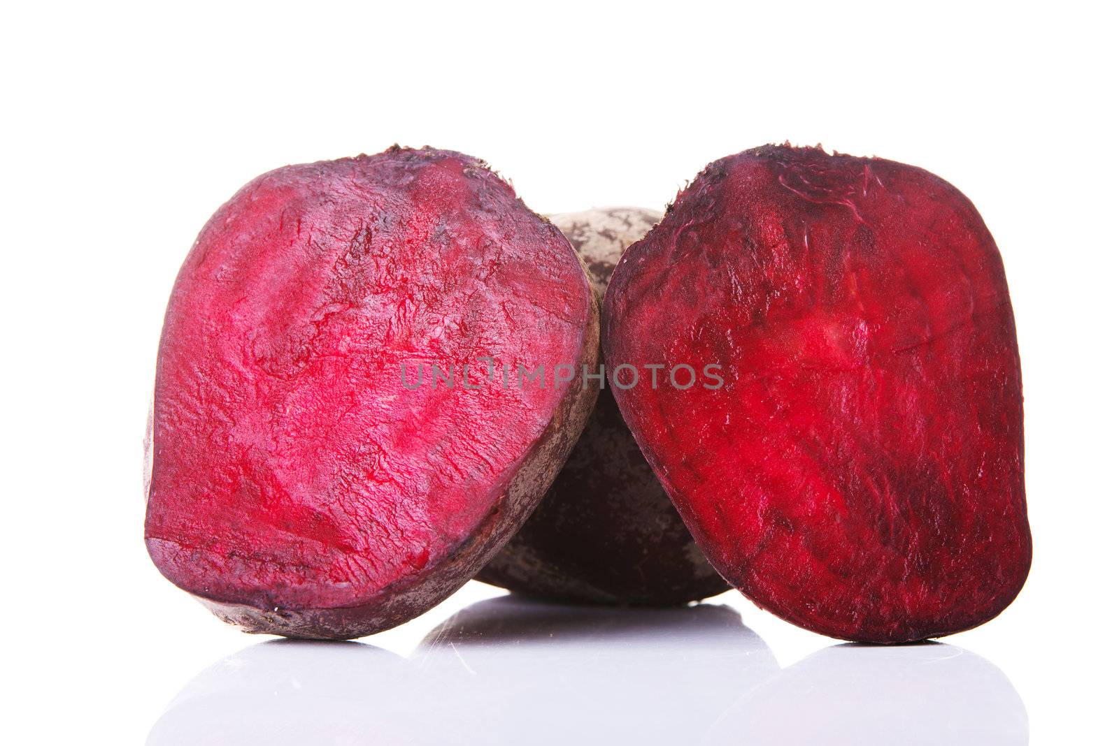 Red beets by BDS