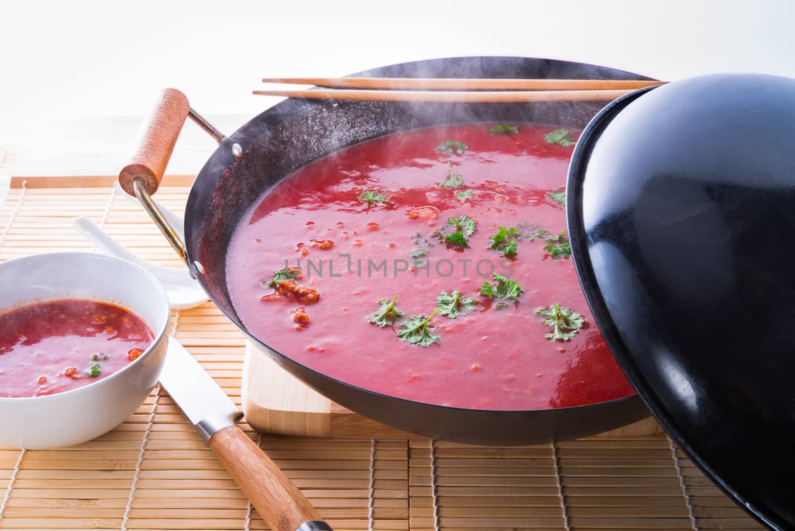 Canton tomato soup by Darius.Dzinnik