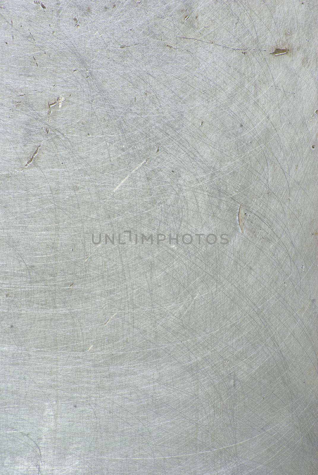 old grunge metal plate steel background