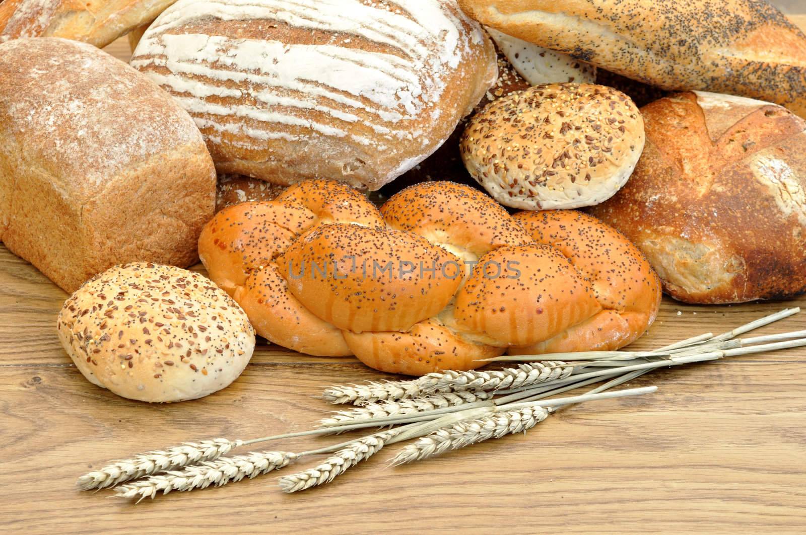 Bread by unikpix