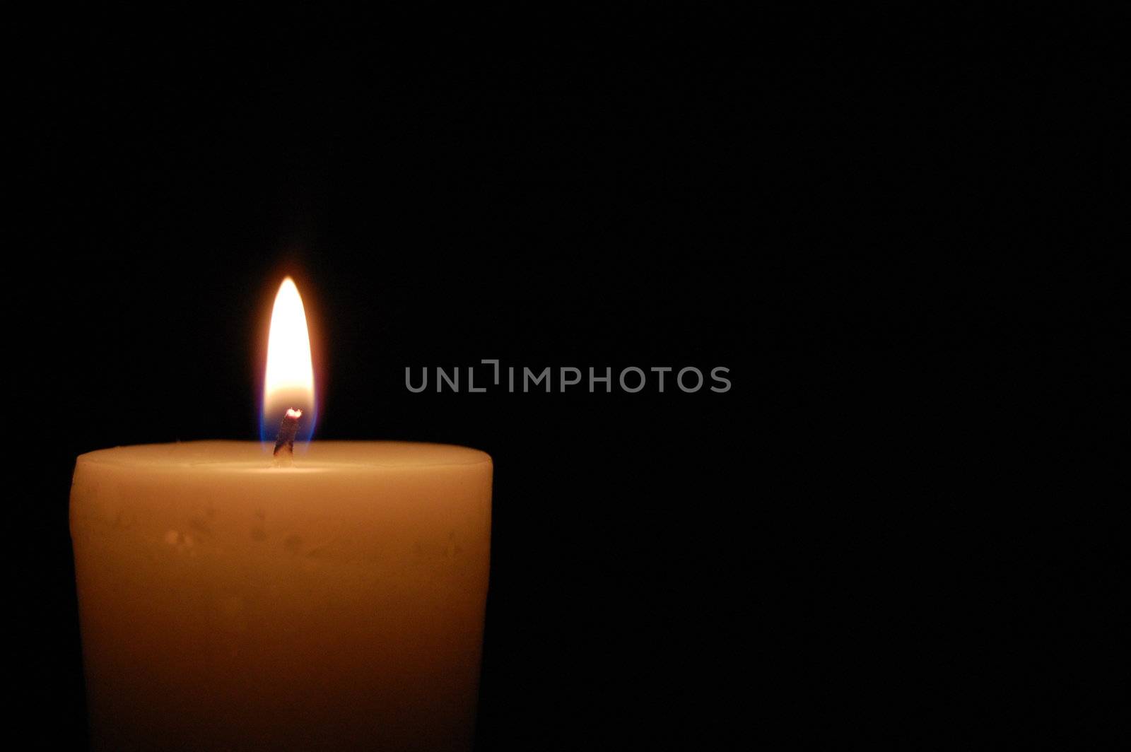 Candle by unikpix