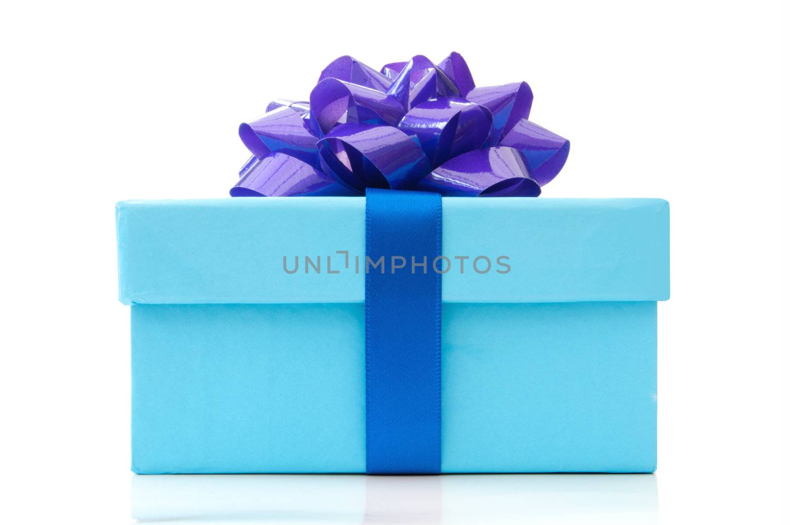 Gift box  by unikpix