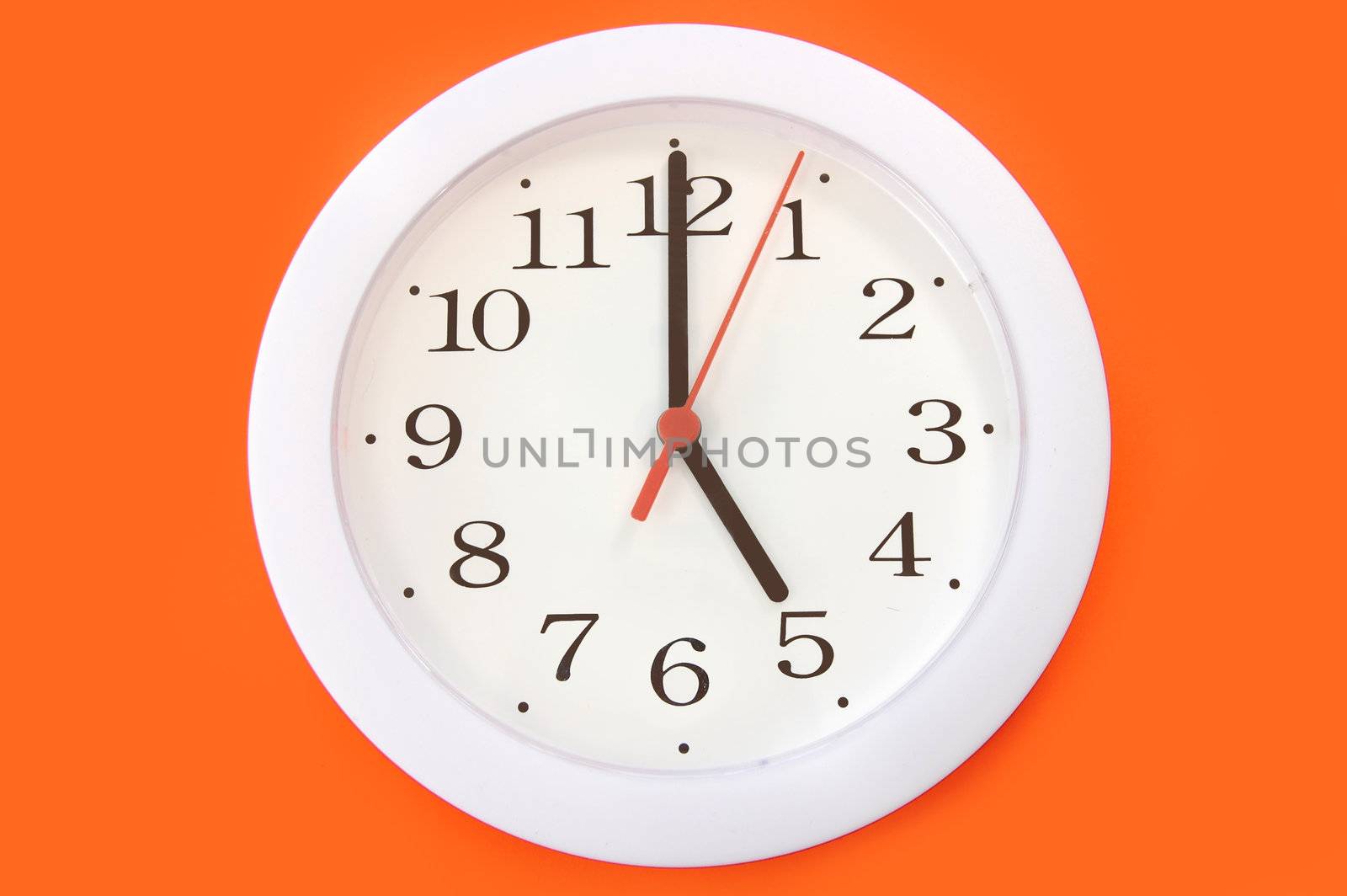 Clock  by unikpix