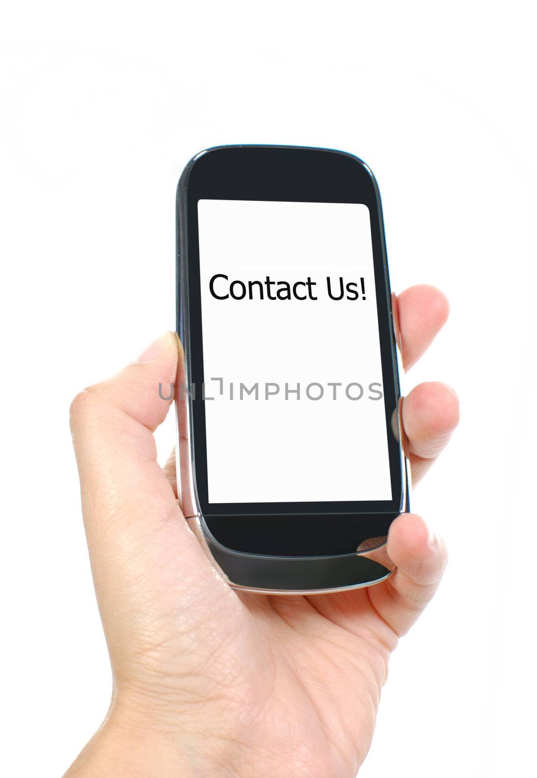 Contact us! by unikpix