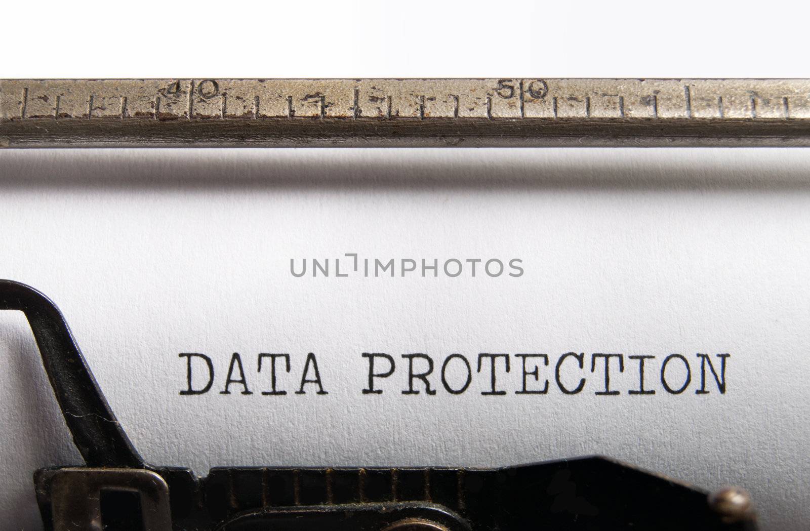 Data protection by unikpix