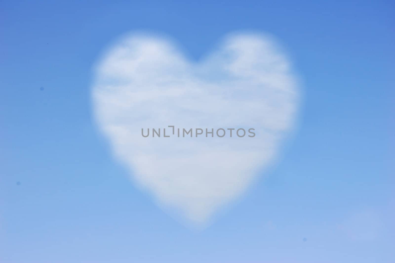 Heart cloud by unikpix