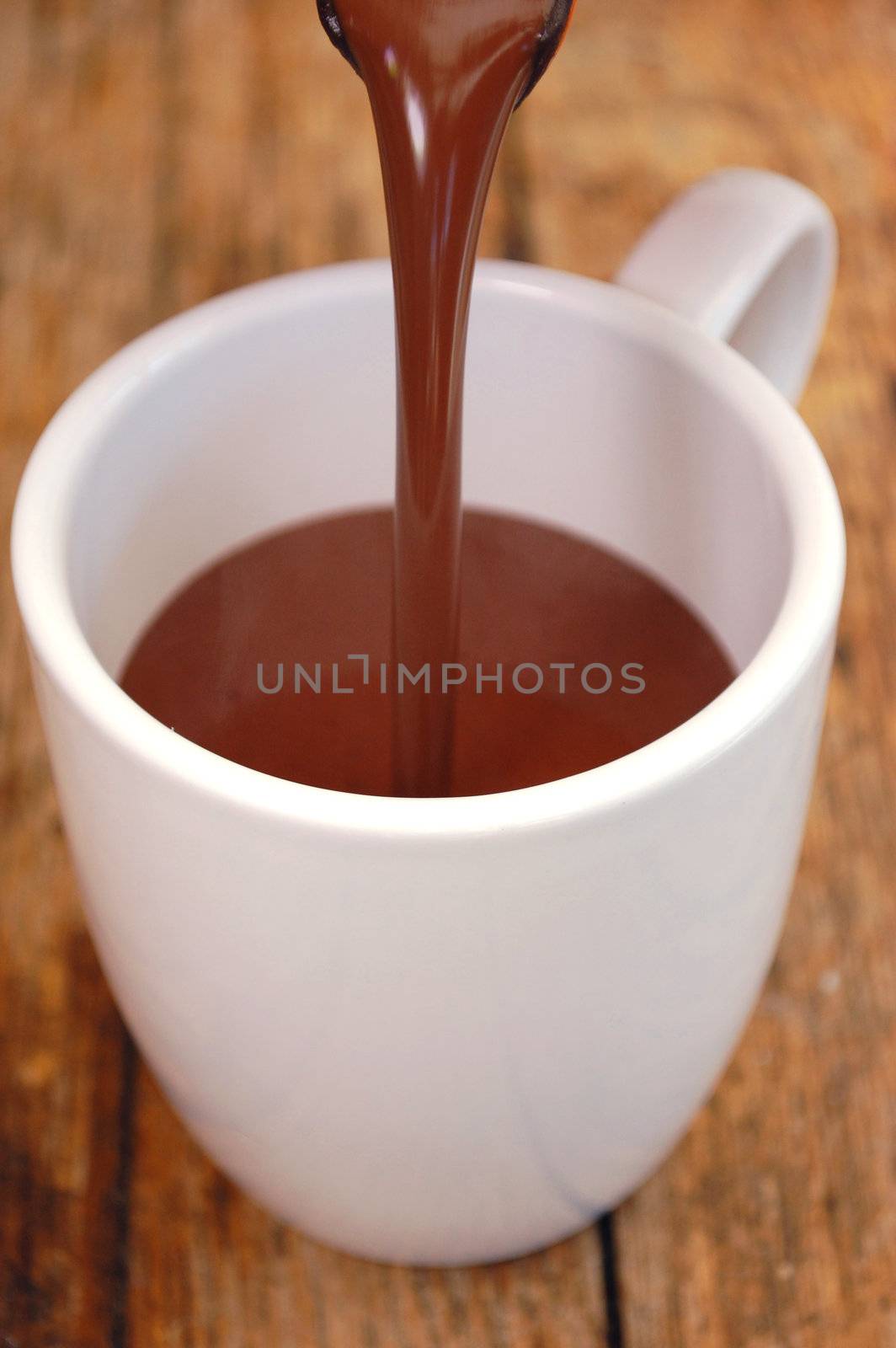 Hot chocolate by unikpix