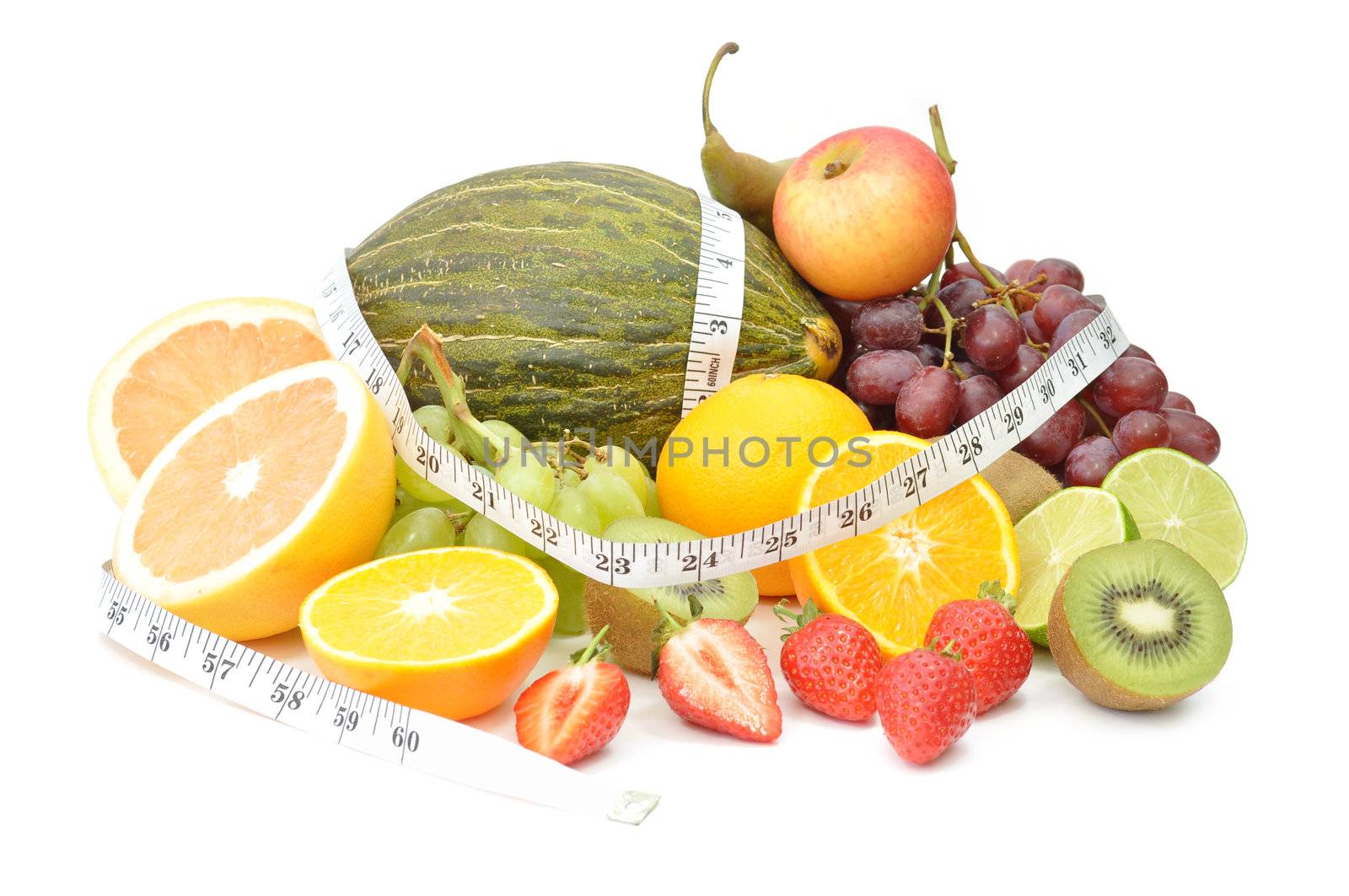 Fruit diet  by unikpix