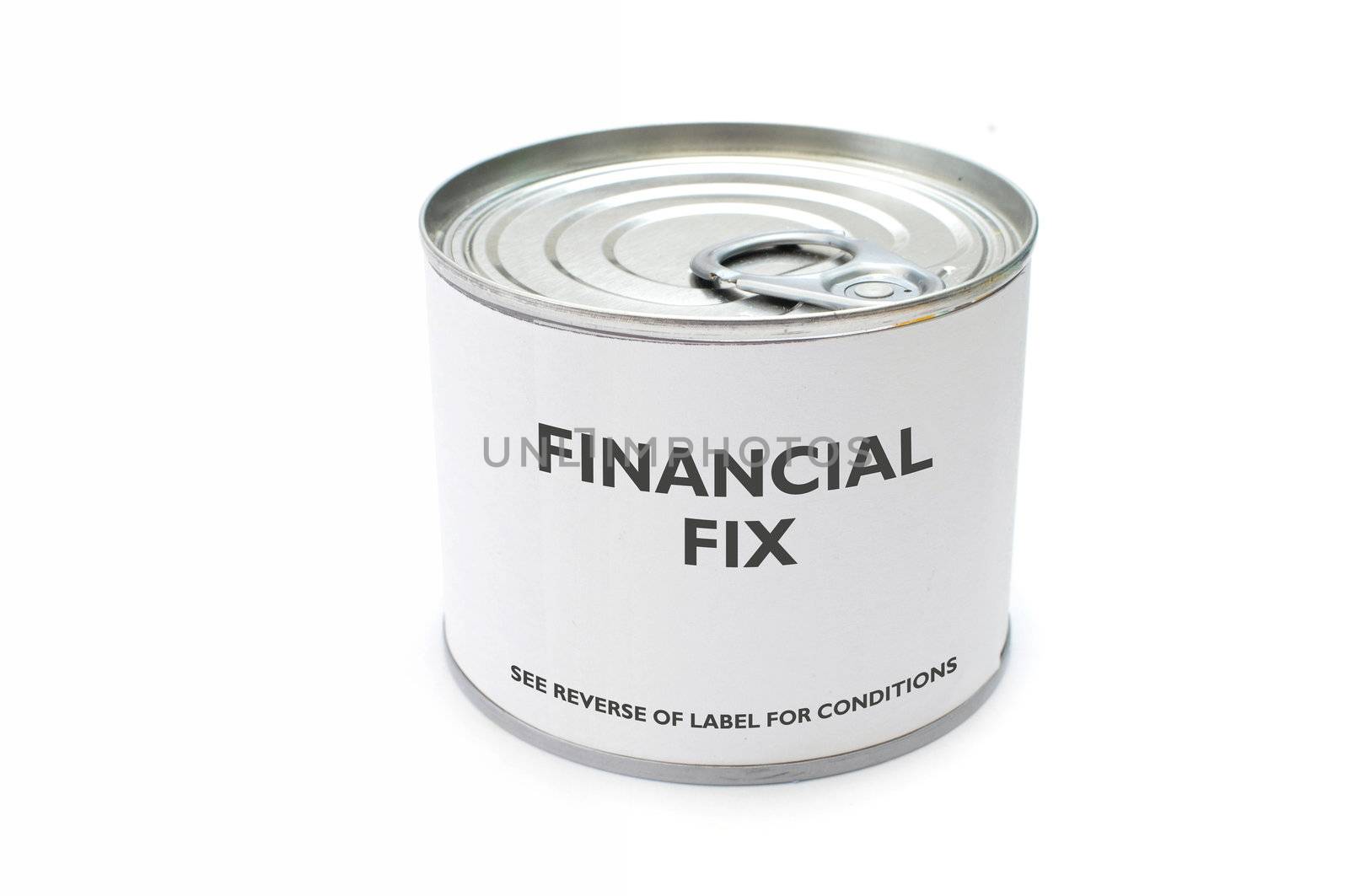 Financial fix  by unikpix