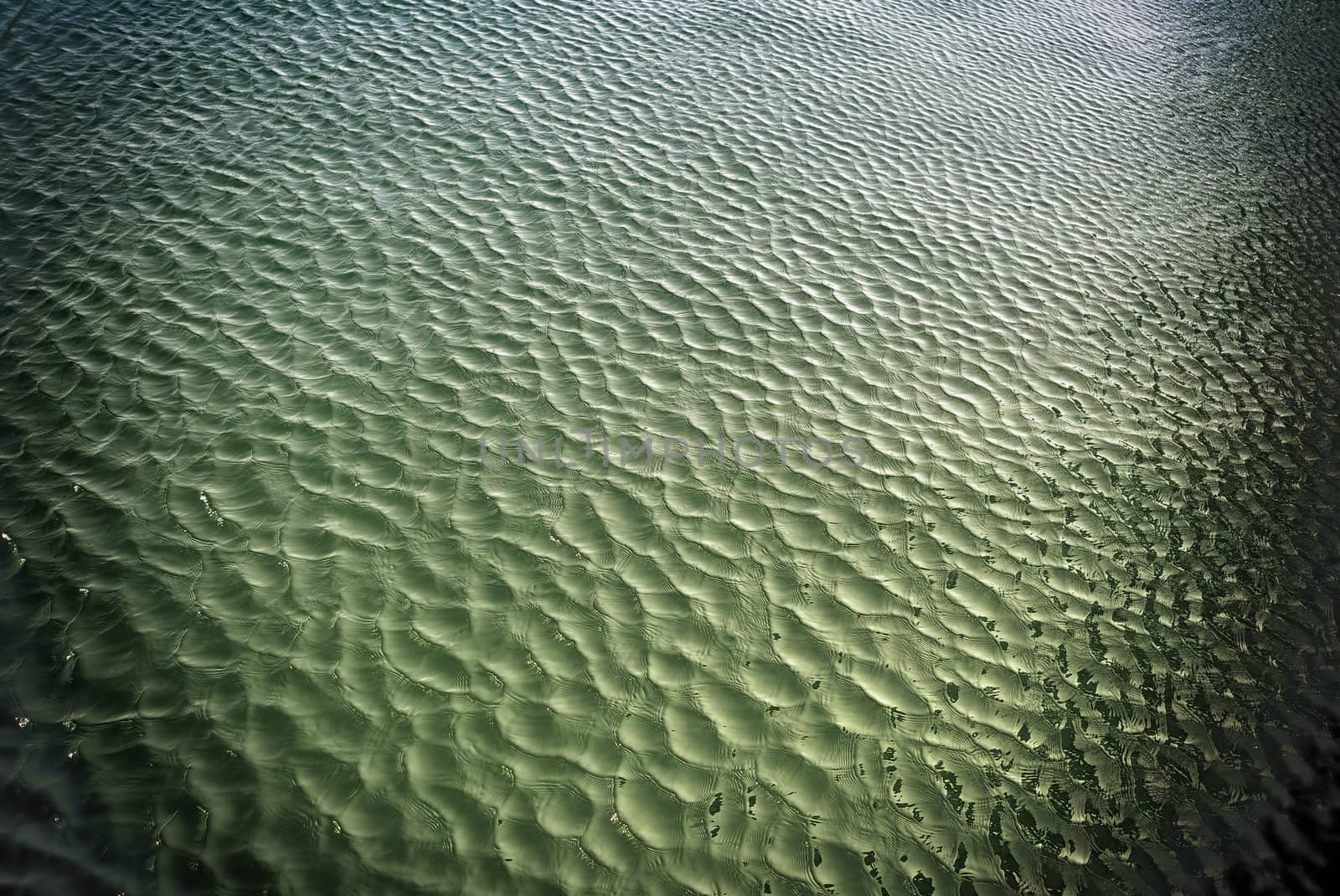 Nice water background seen from my apartment.