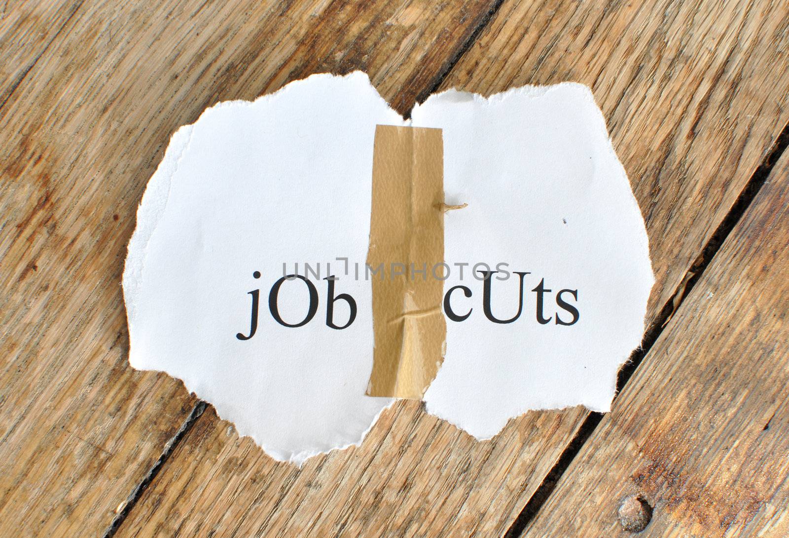 Job cuts by unikpix