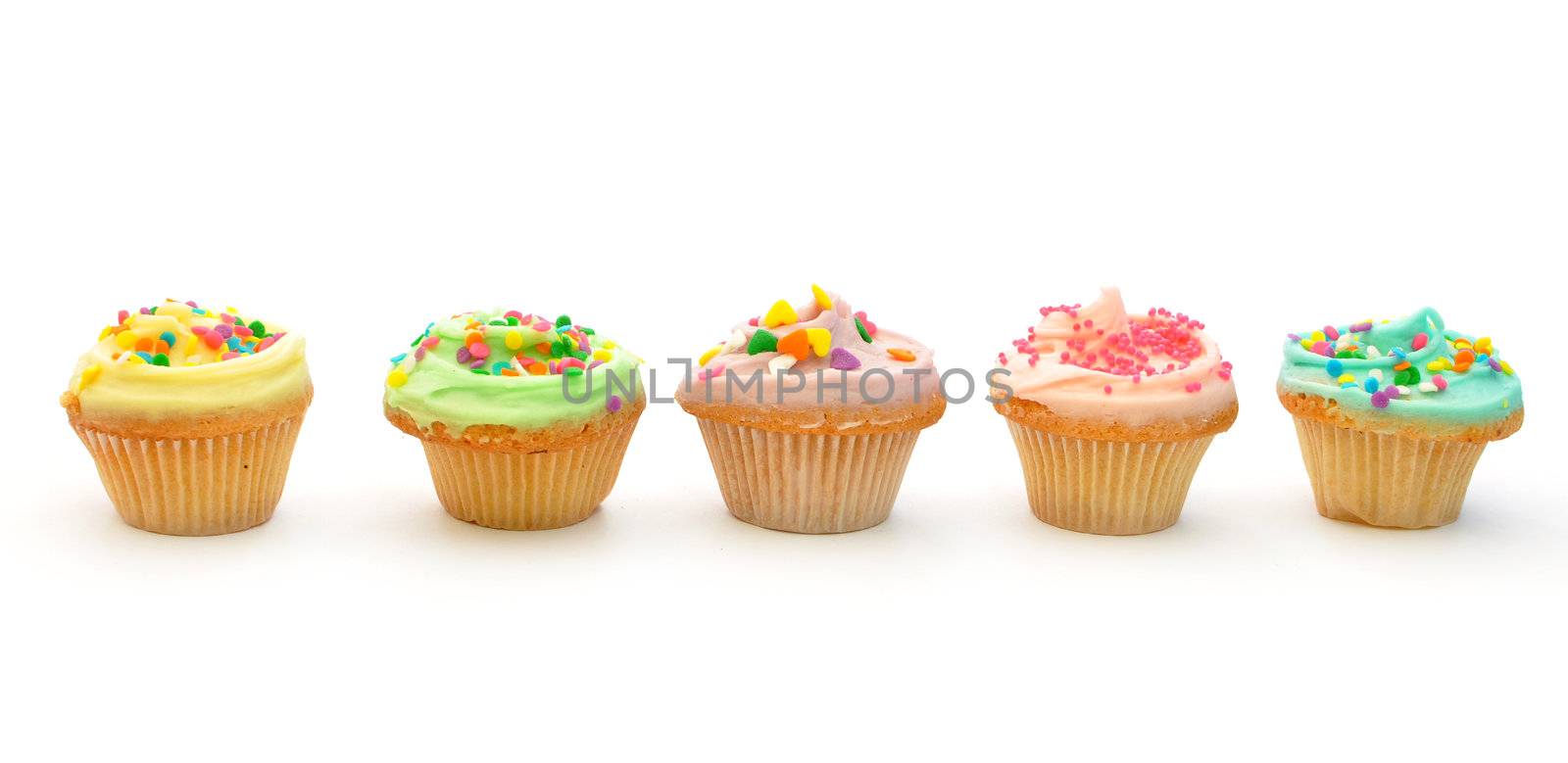 Cupcakes by unikpix
