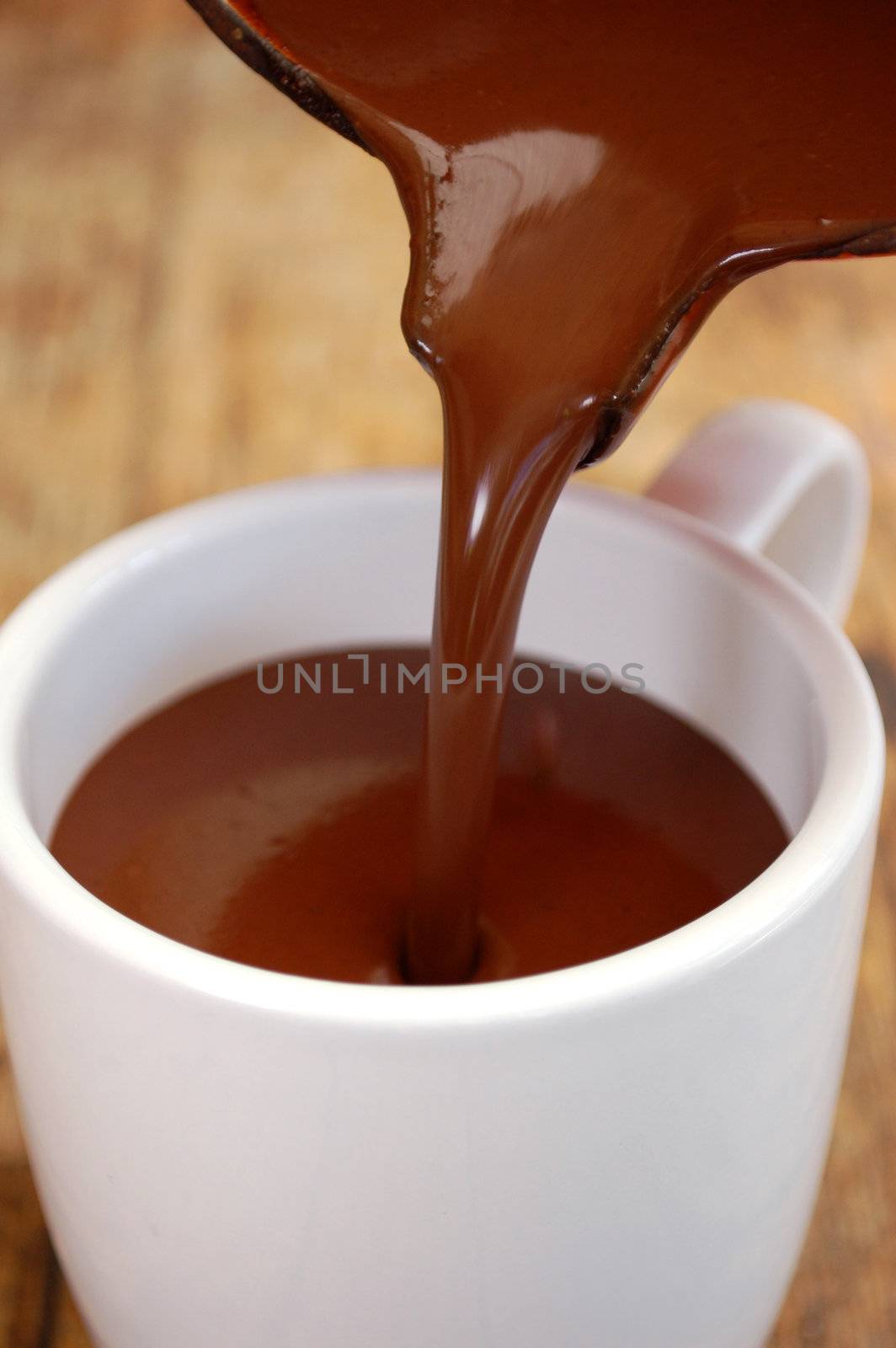 Hot chocolate by unikpix