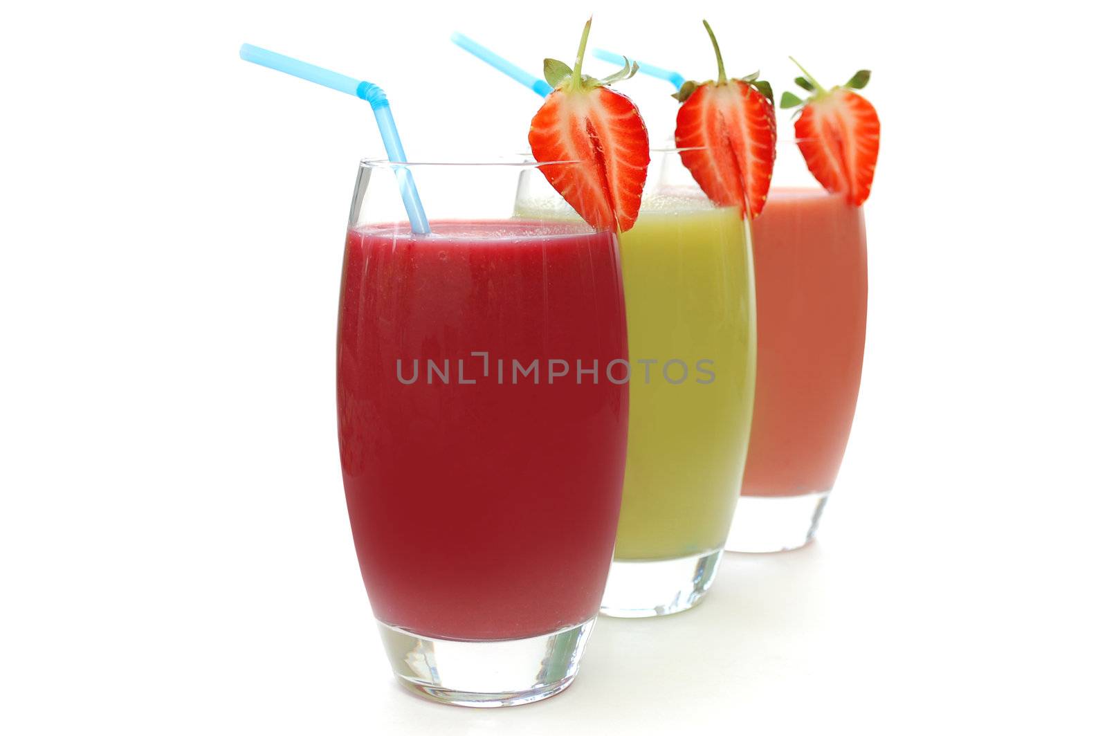 Smoothies by unikpix