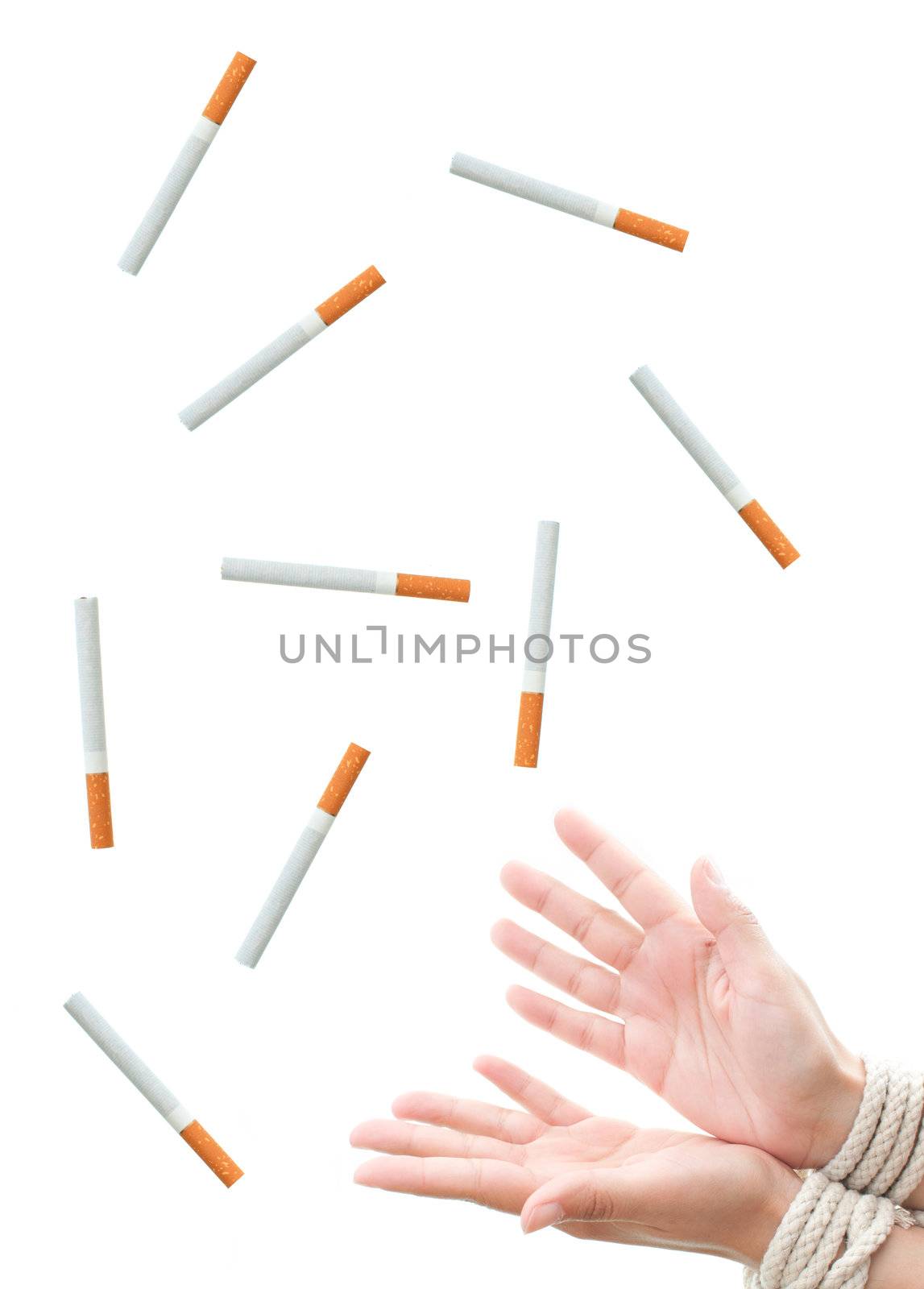 Quit smoking by unikpix