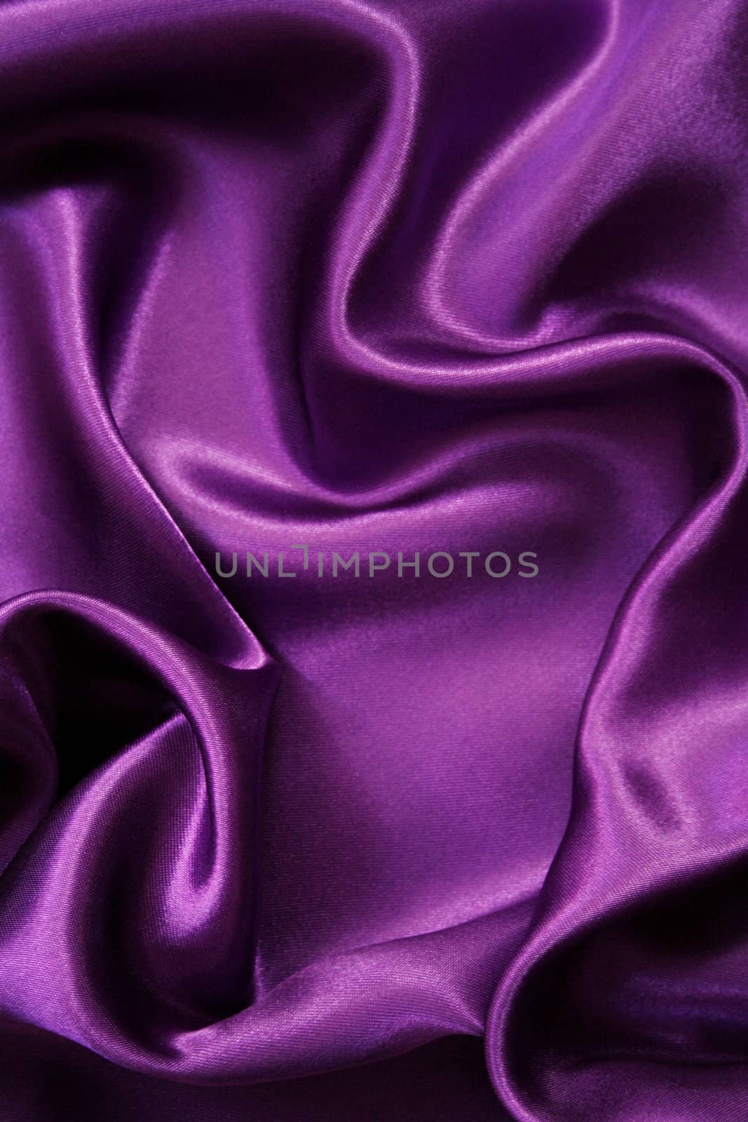 Smooth elegant lilac silk can use as background  by oxanatravel
