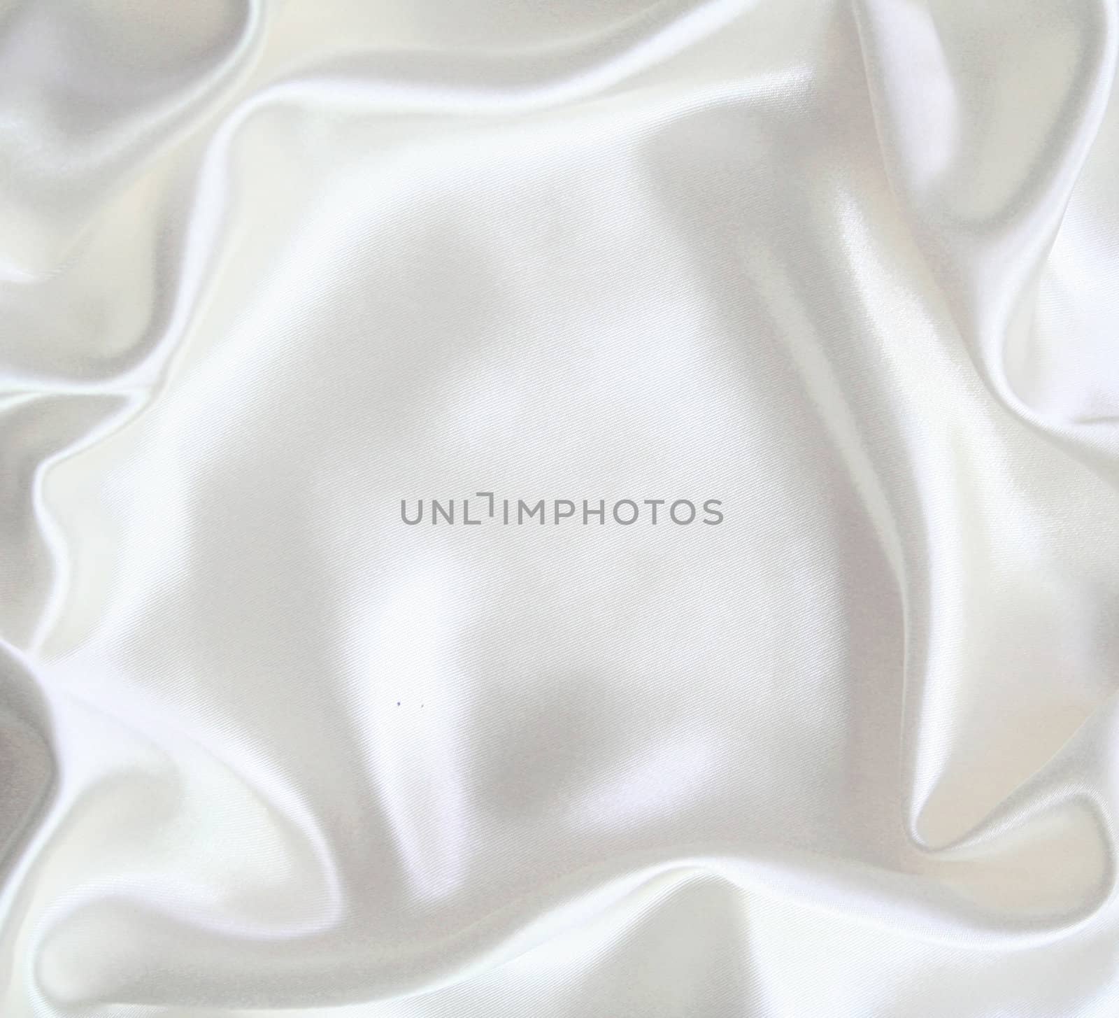 Smooth elegant white silk  by oxanatravel