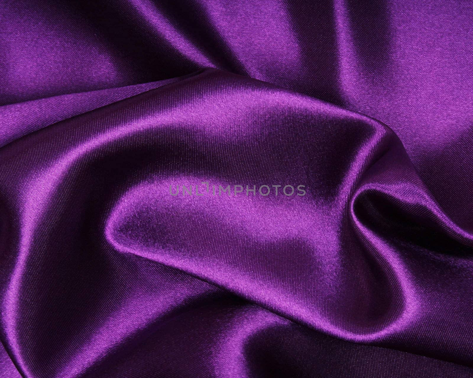 Smooth elegant lilac silk can use as background 
