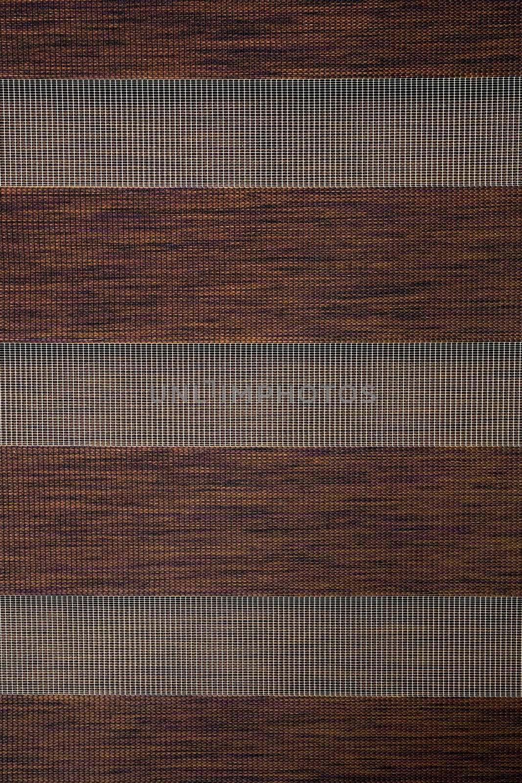 Roller shutter background. Blind texture. by simpson33