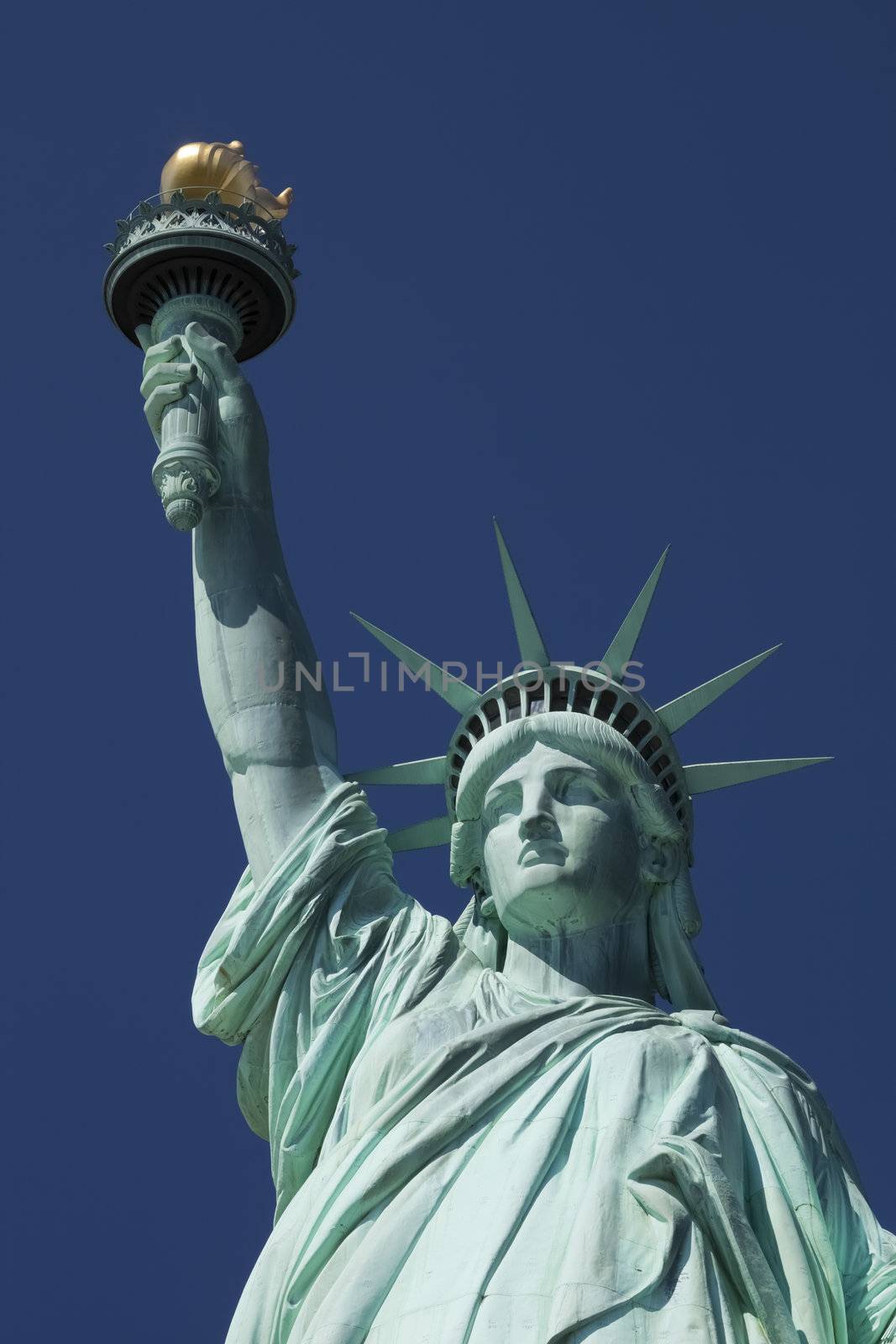 The Statue of Liberty by hanusst