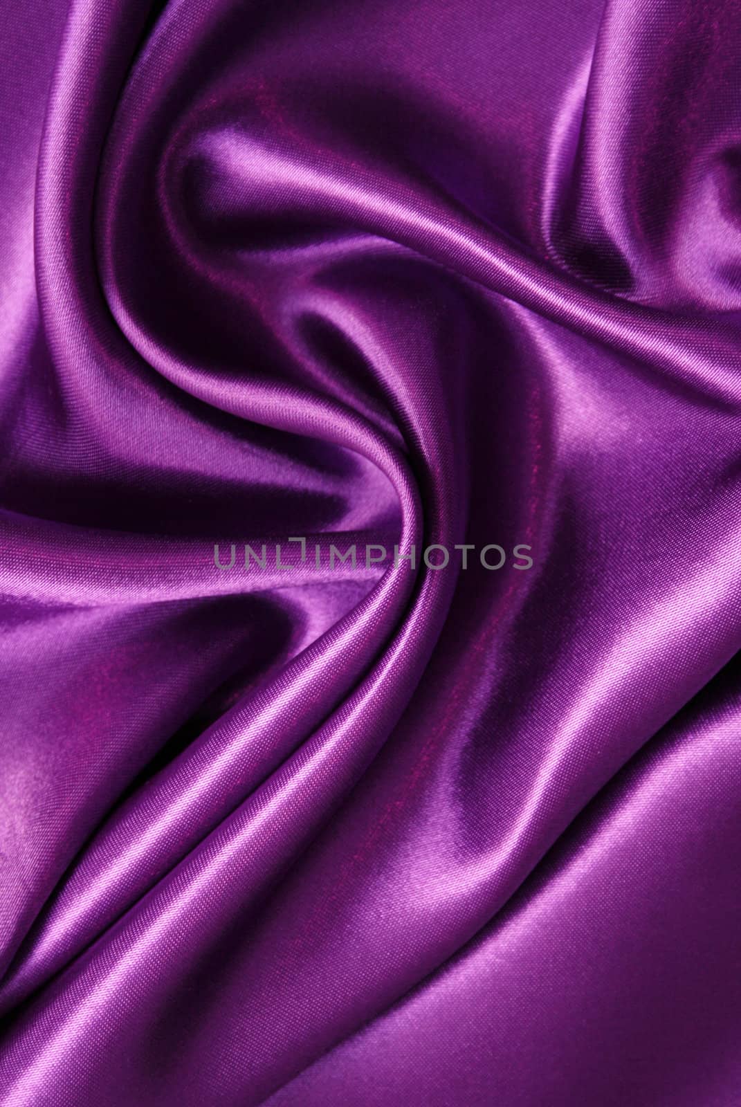 Smooth elegant lilac silk can use as background 
