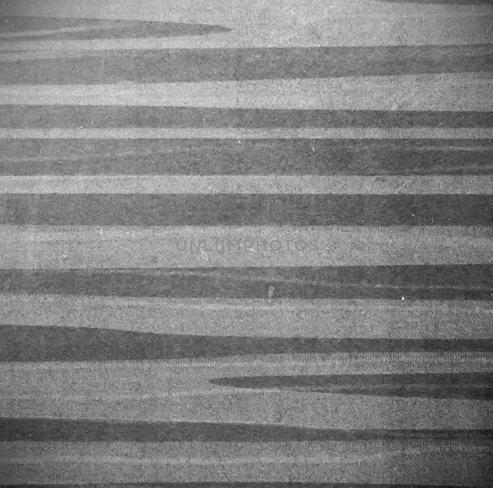 Concrete Stripes  Textured Ceramic