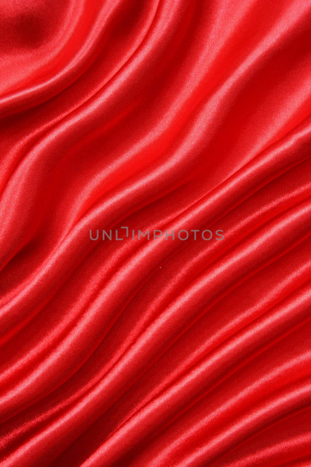 Smooth Red Silk can use as background