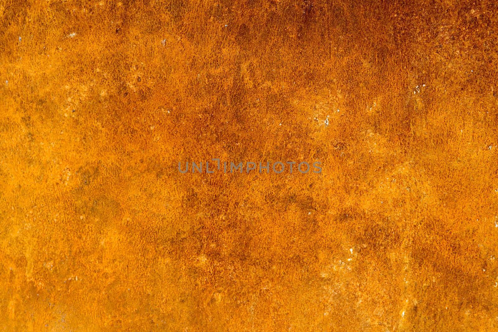 Rusted Metal Background by Sergius