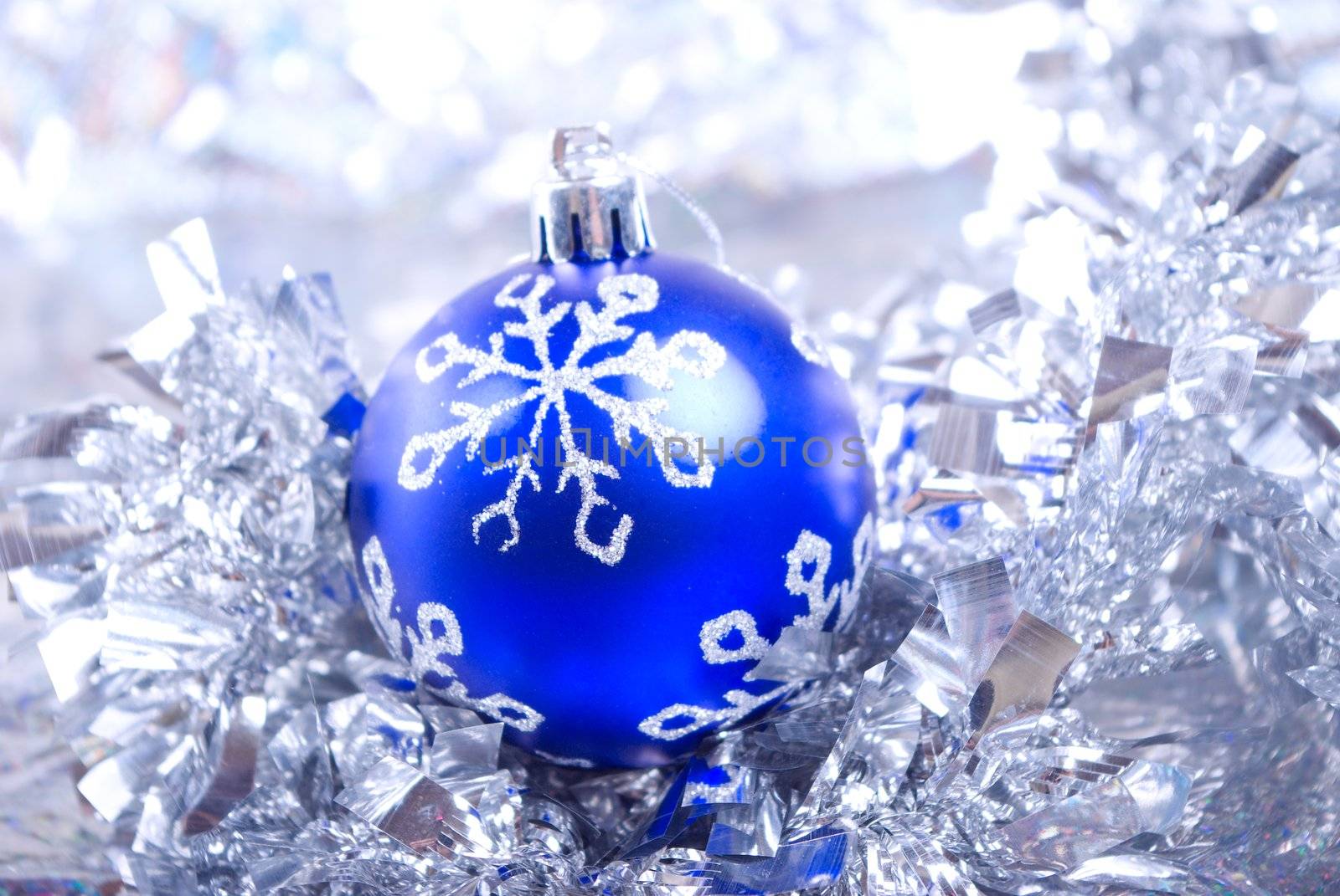 Christmas bauble.christmas ornament