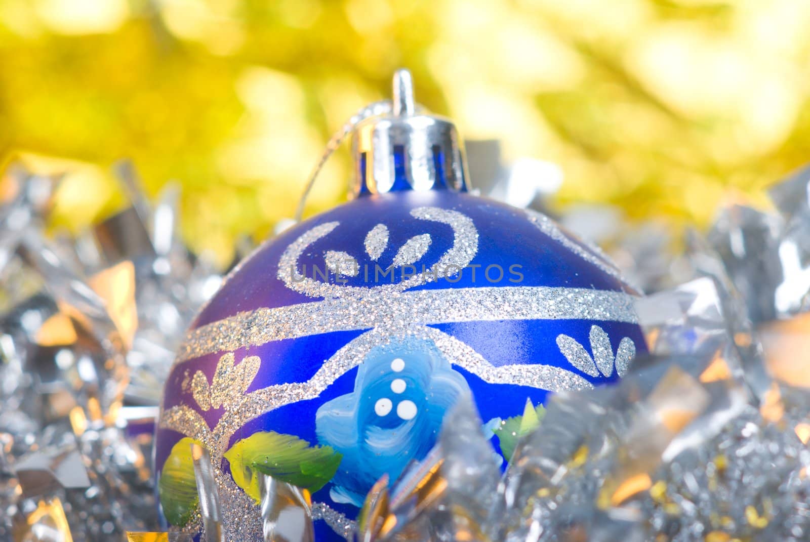 Christmas bauble.christmas ornament