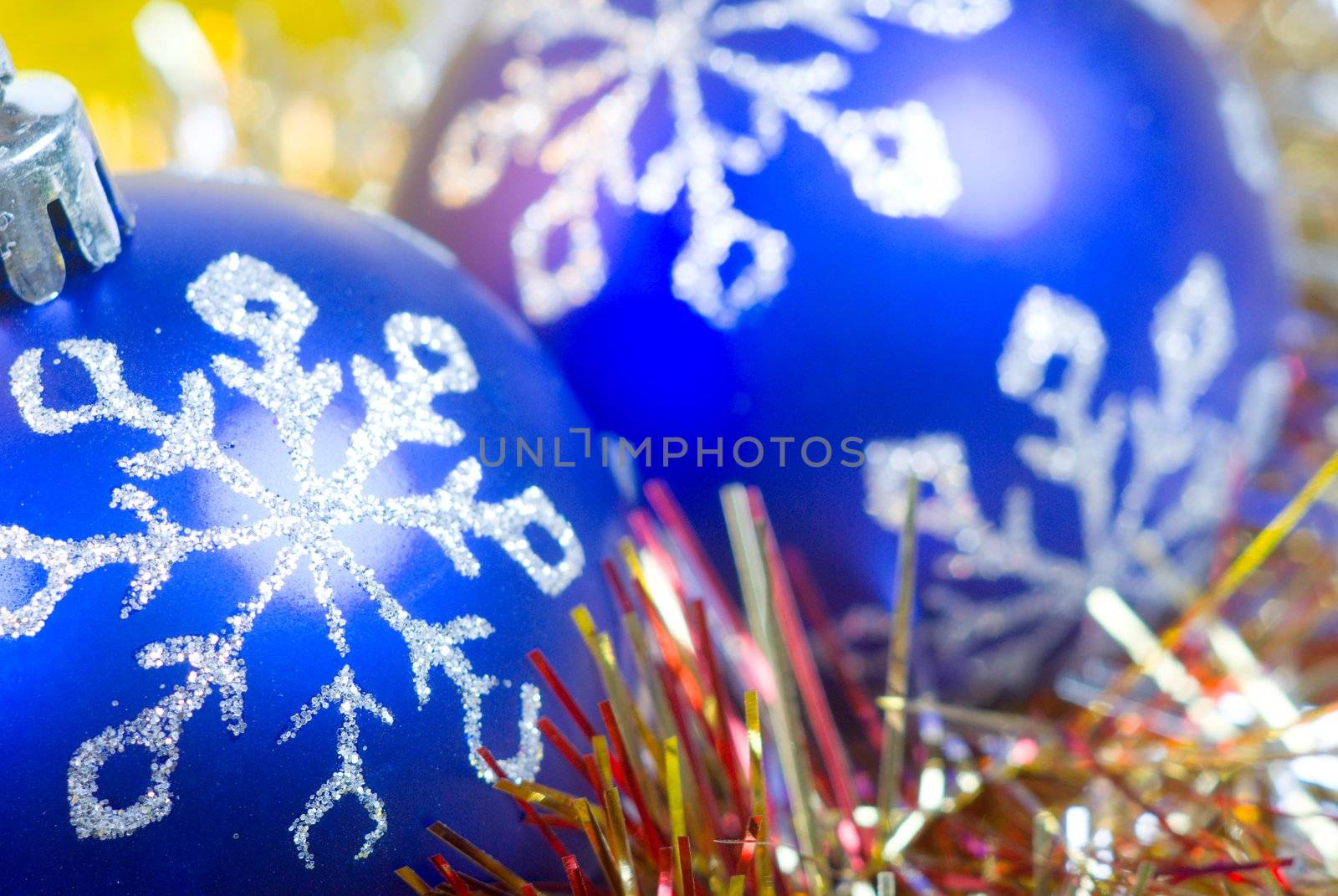 christmas tree decoration ,bright embellishment 