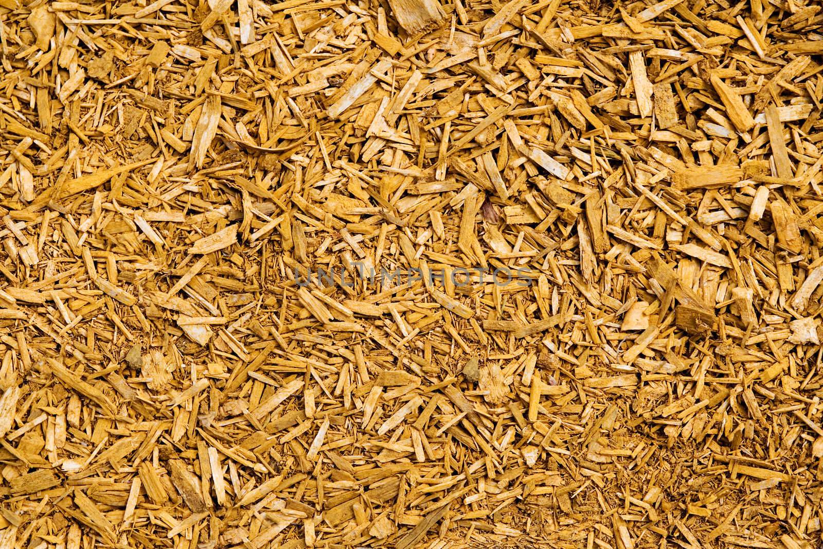 Wood Chips by Sergius