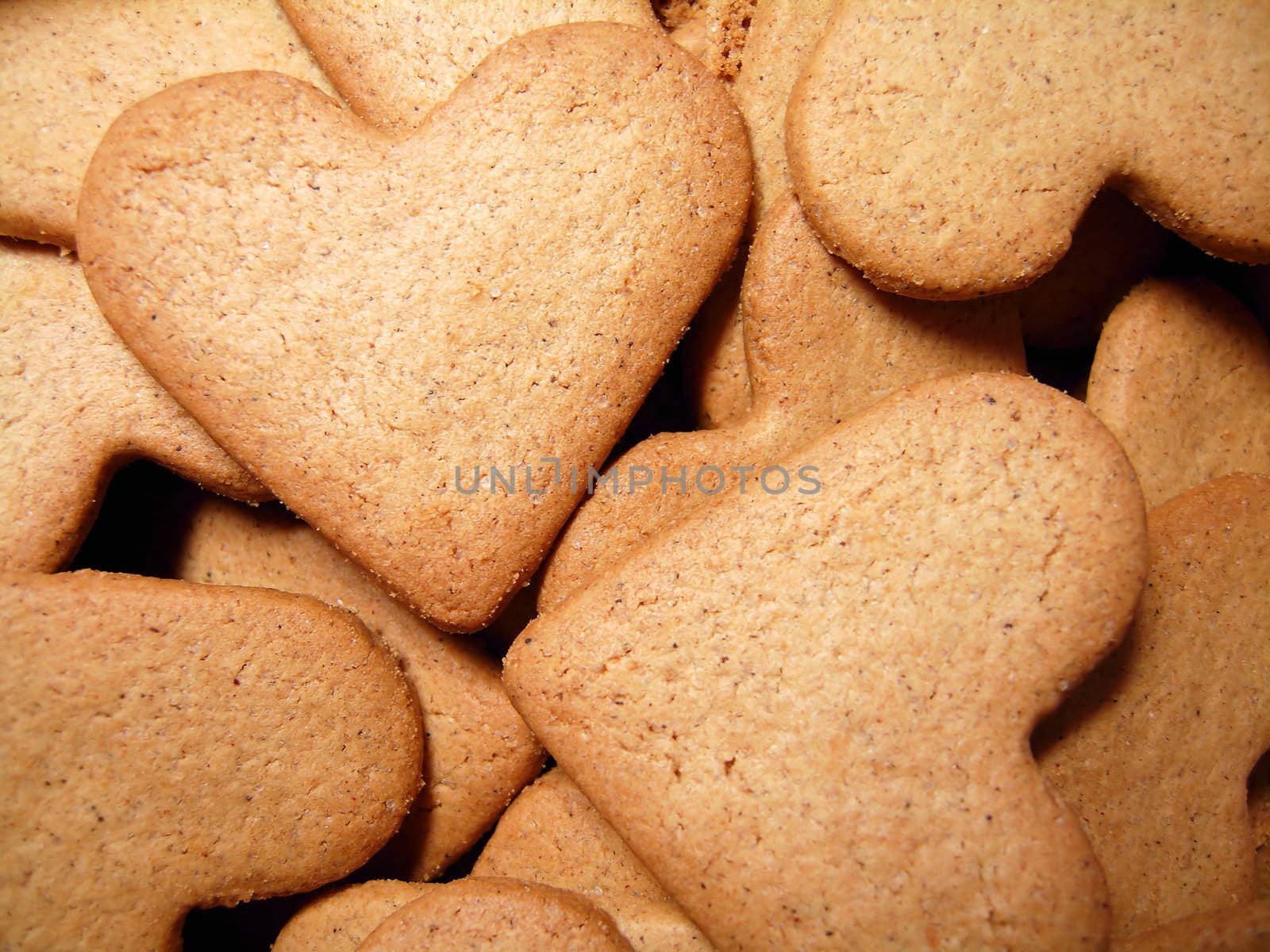 Norwegian Gingerbread heart.
It`s Christmastime.