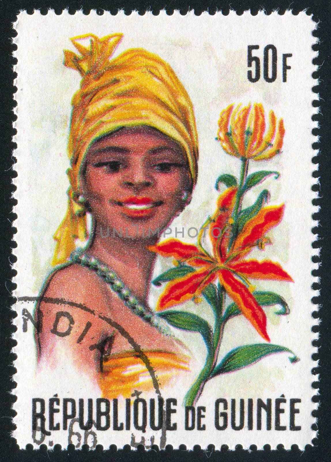 stamp by rook