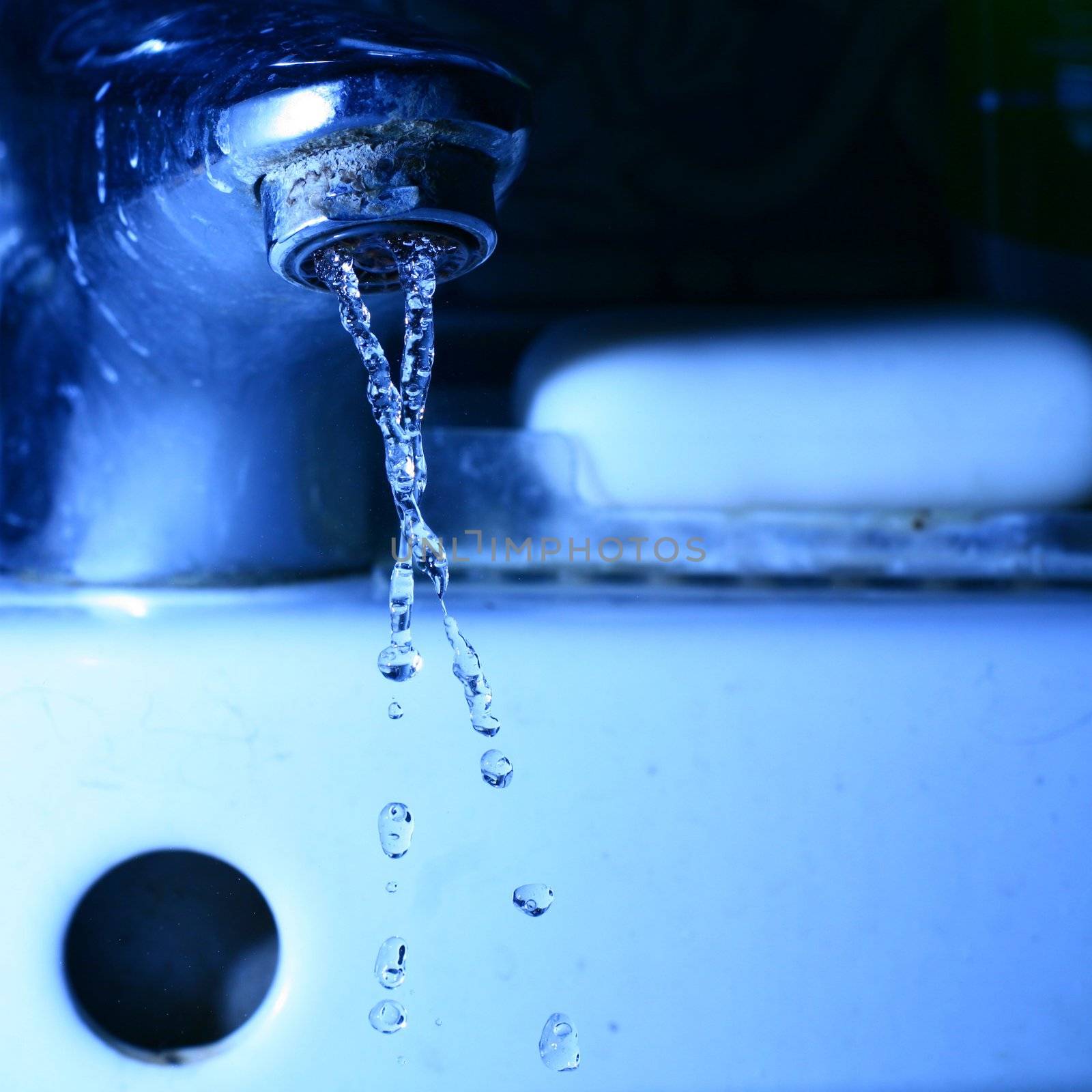water tap