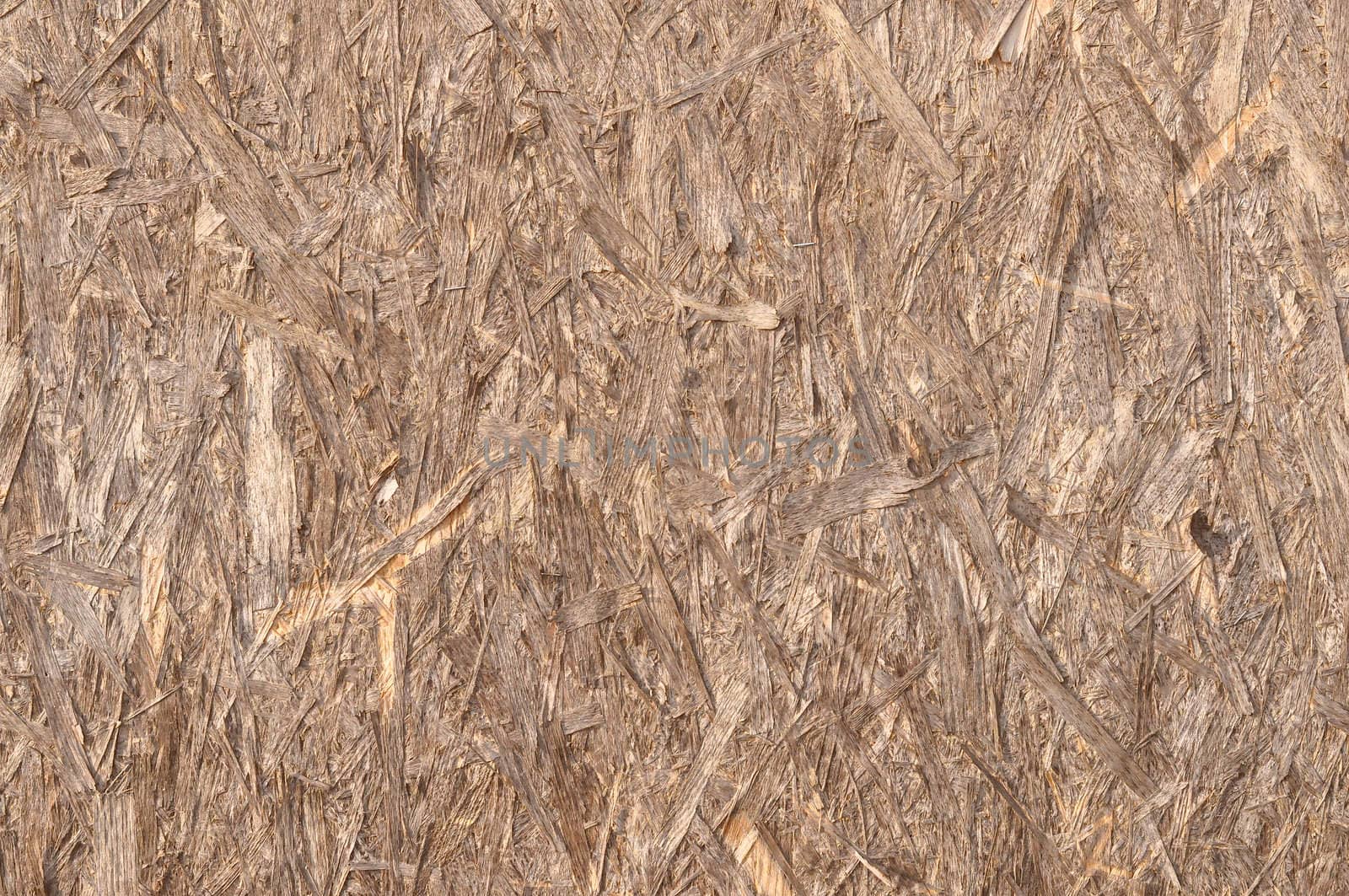 Wood plank board useful as a background