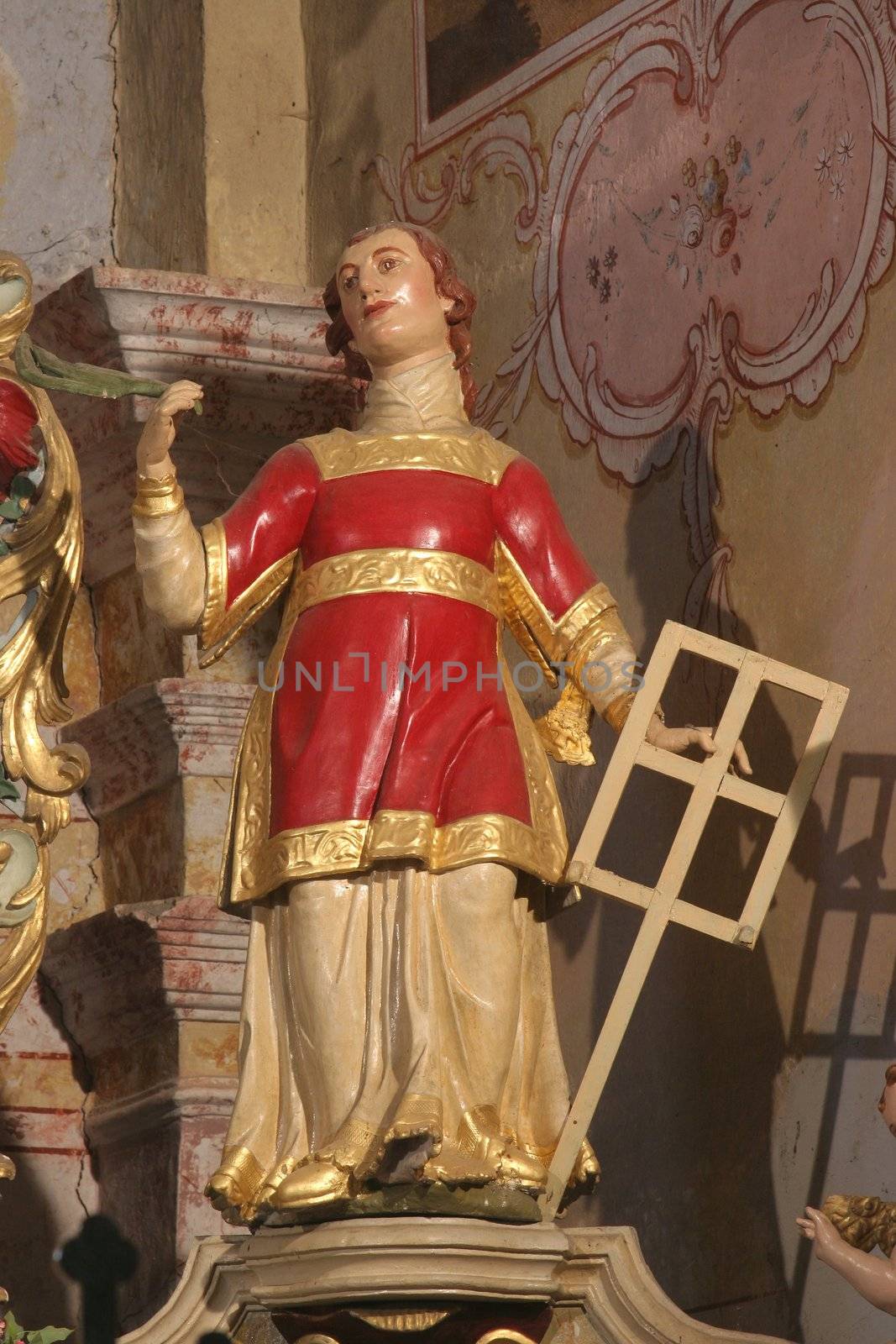 Saint Lawrence of Rome