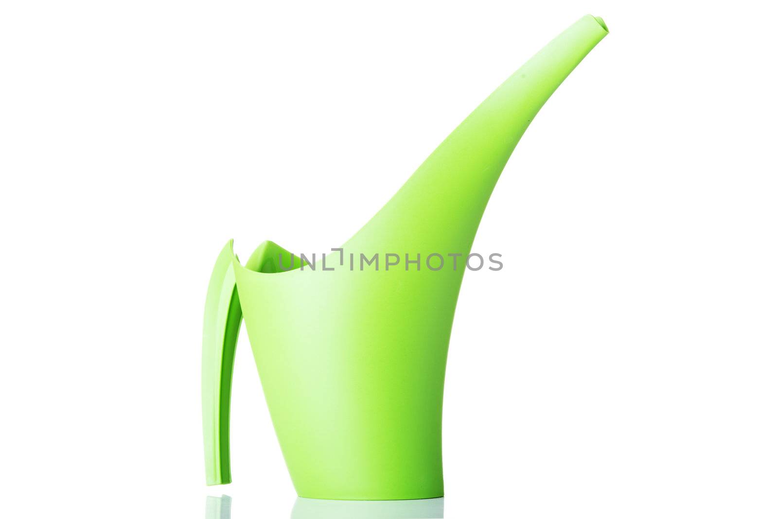 Green watering can by BDS
