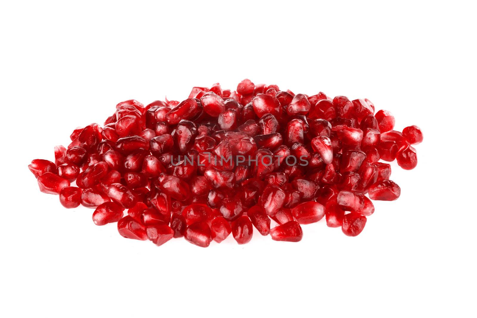 Pomegranate seeds by BDS