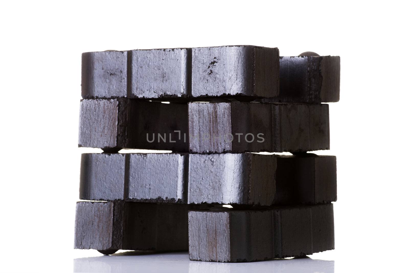 Lignite coal briquette by BDS