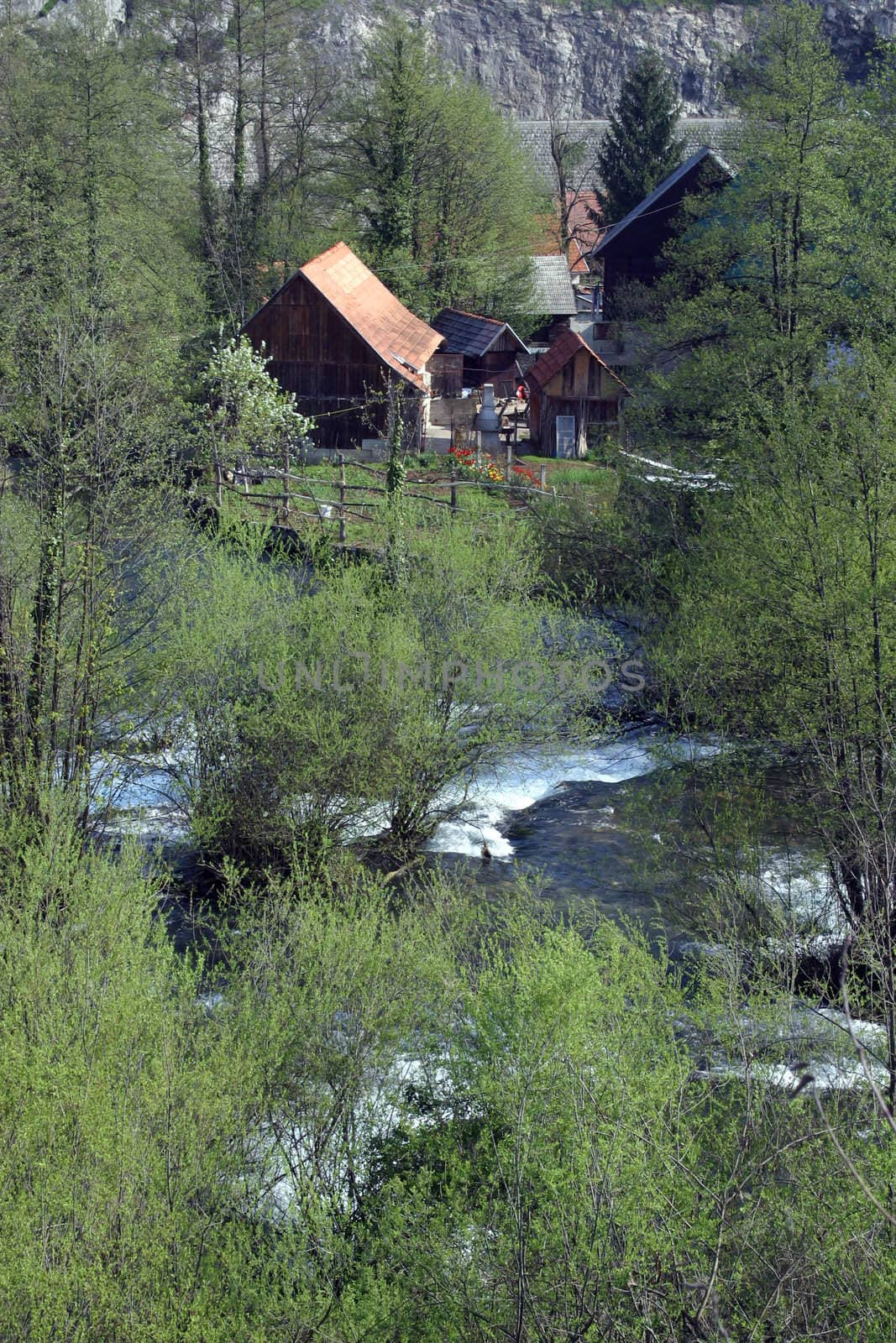 Rastoke, Croatia