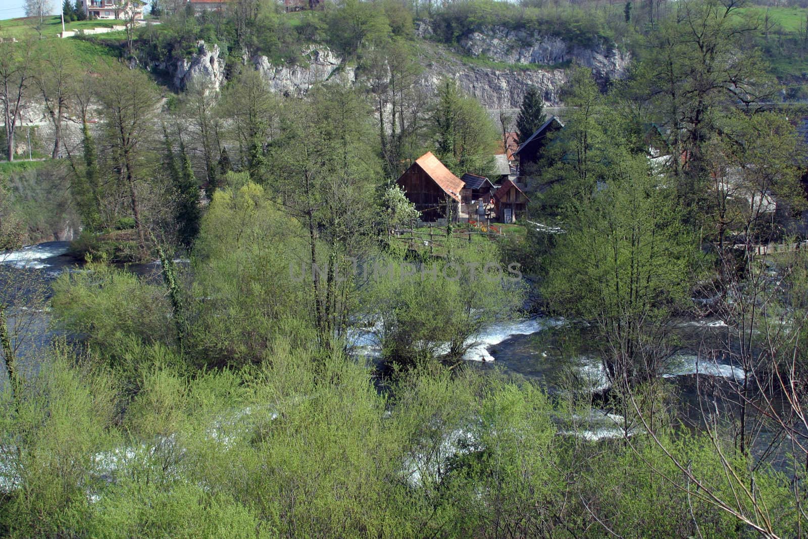 Rastoke, Croatia