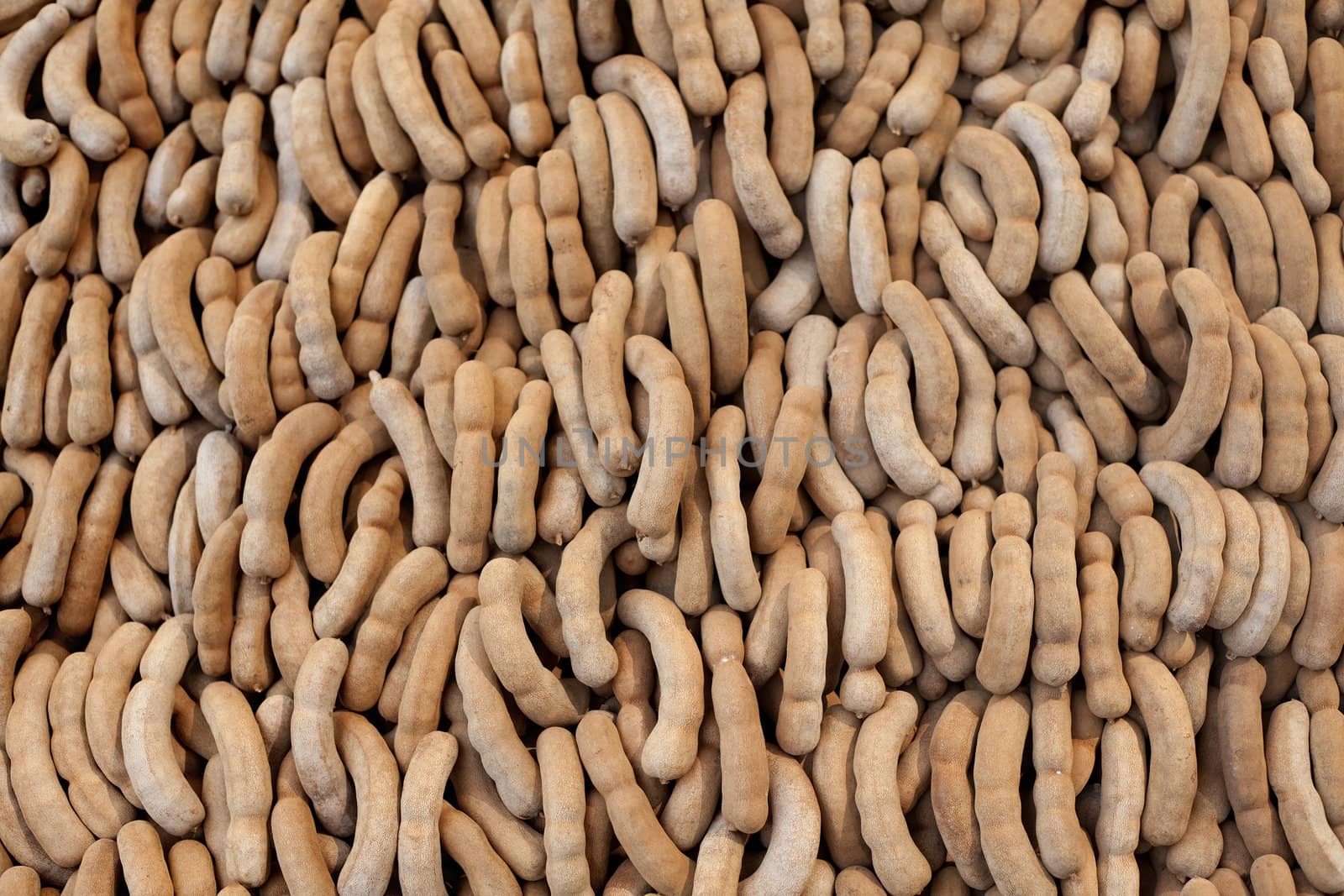 Sweet tamarind