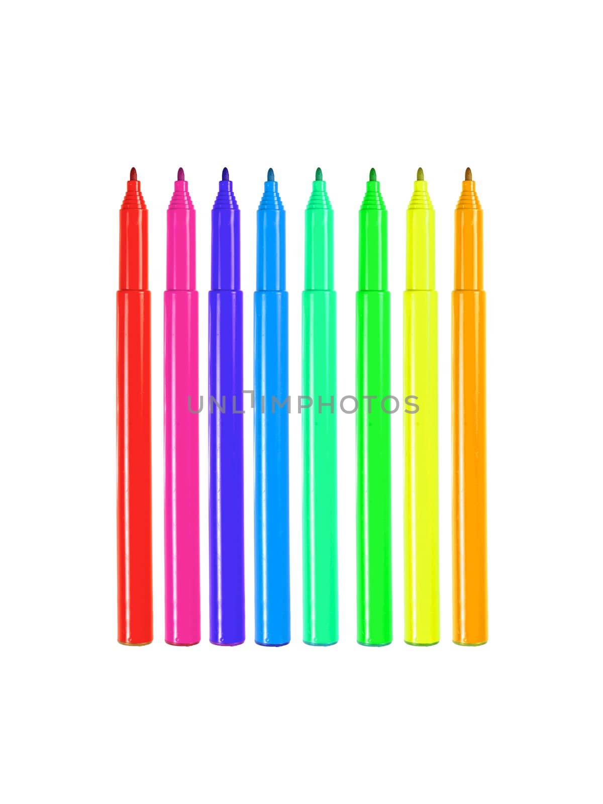 Marker Pens by Kitch